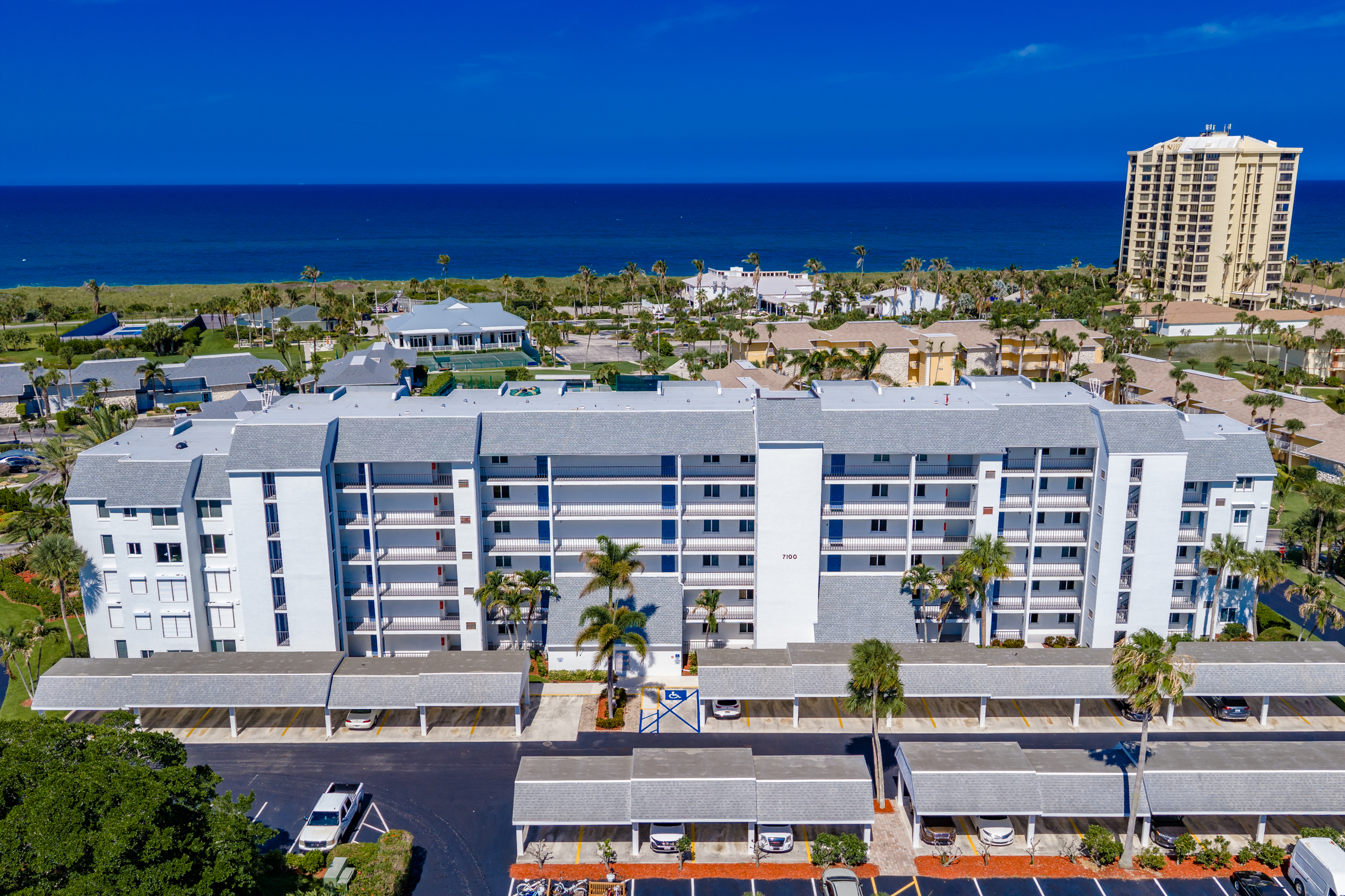 2400 South Ocean Drive, Fort Pierce, FL 34949 - 物件實景