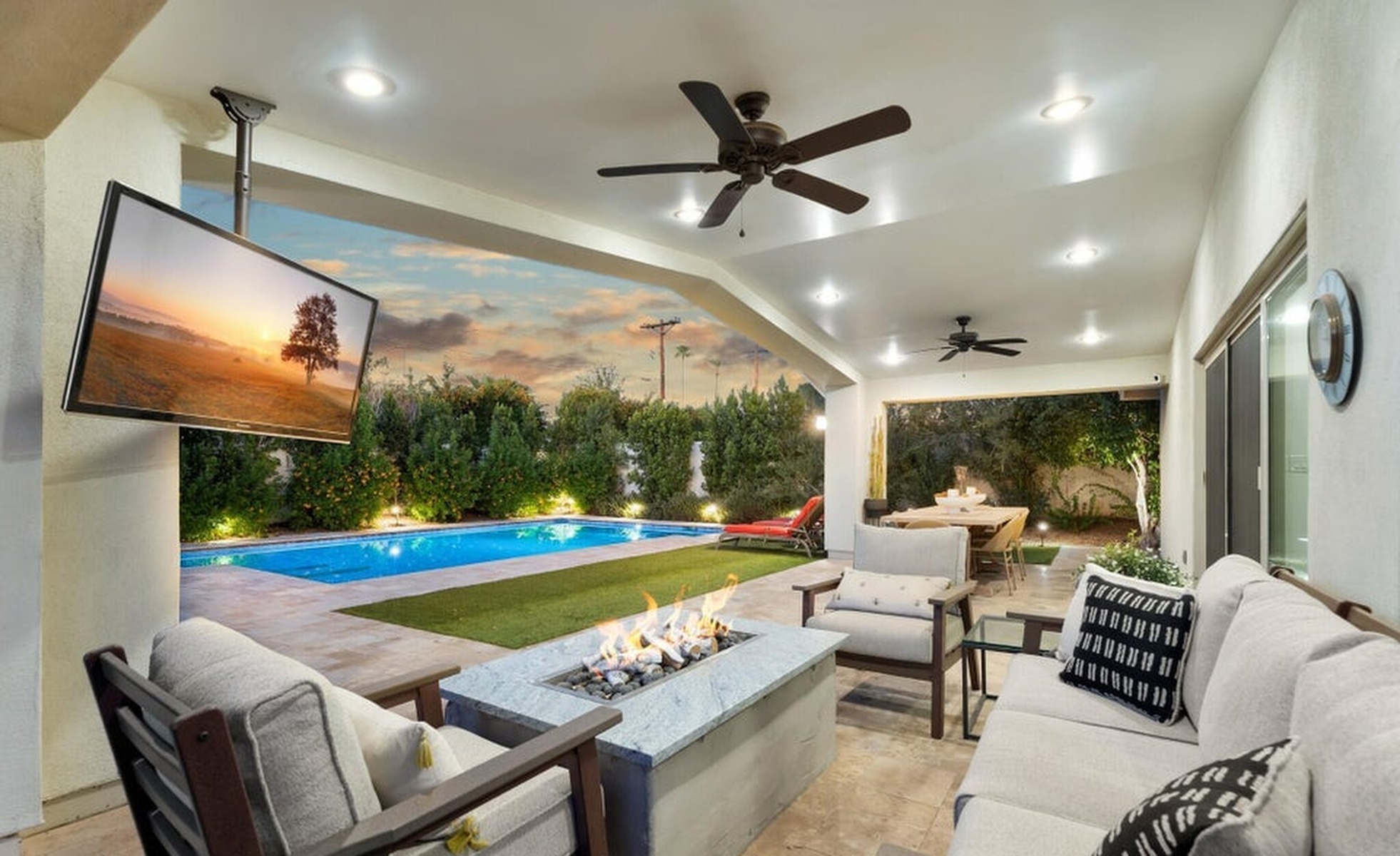  4520 E Earll Dr  Phoenix, AZ - 物件實景