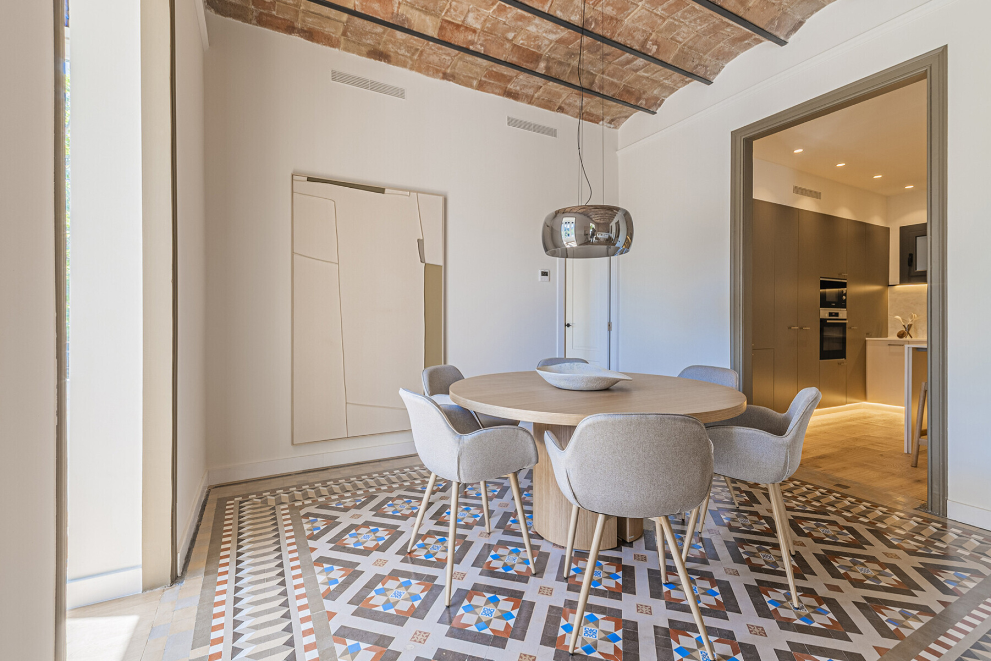  Elegant renovated residence in a majestic Eixample building - 物件實景