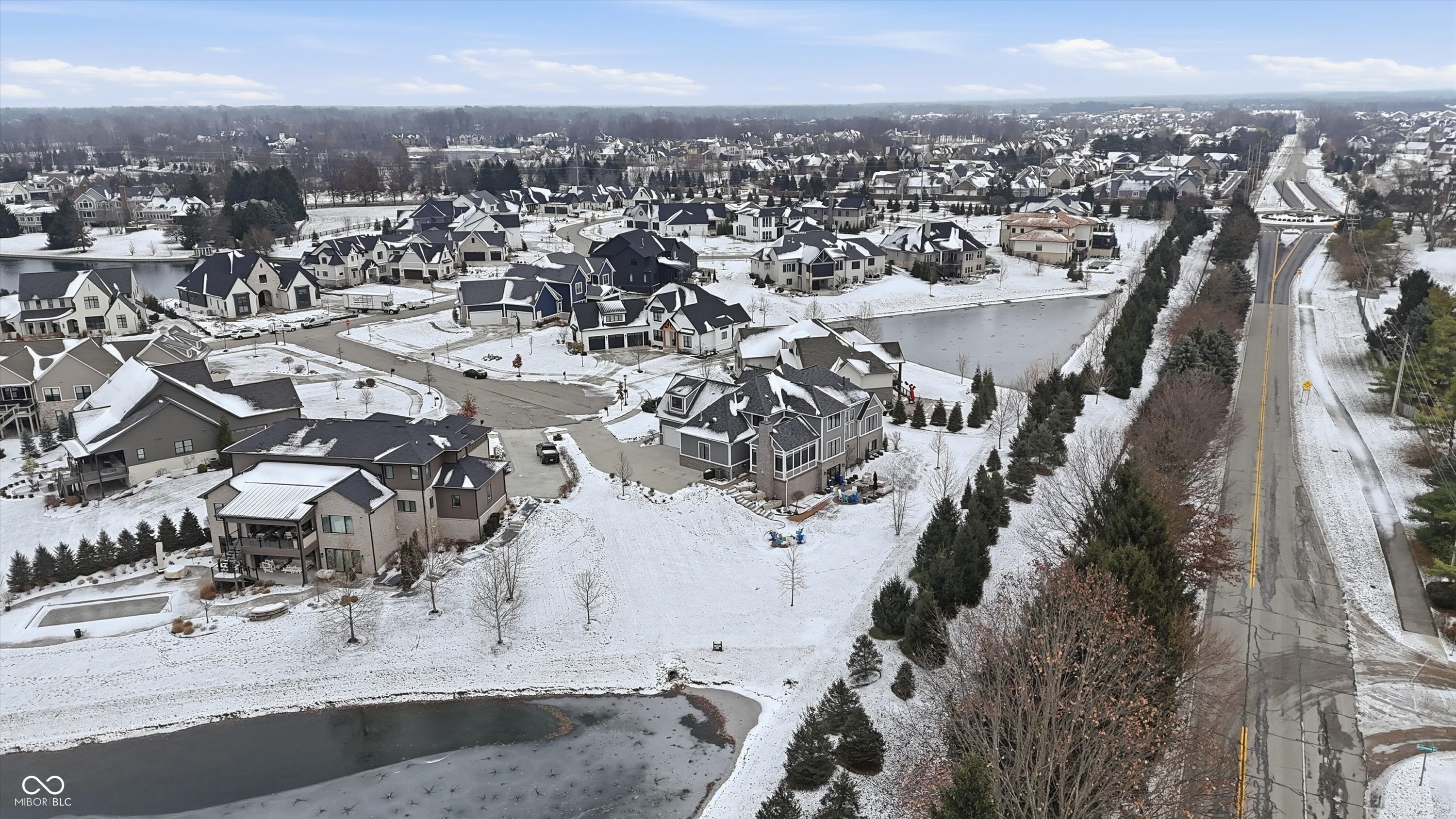 Carmel, Indiana, 46033, United States, 5 Bedrooms Bedrooms, ,5 BathroomsBathrooms,Residential,For Sale,2001203