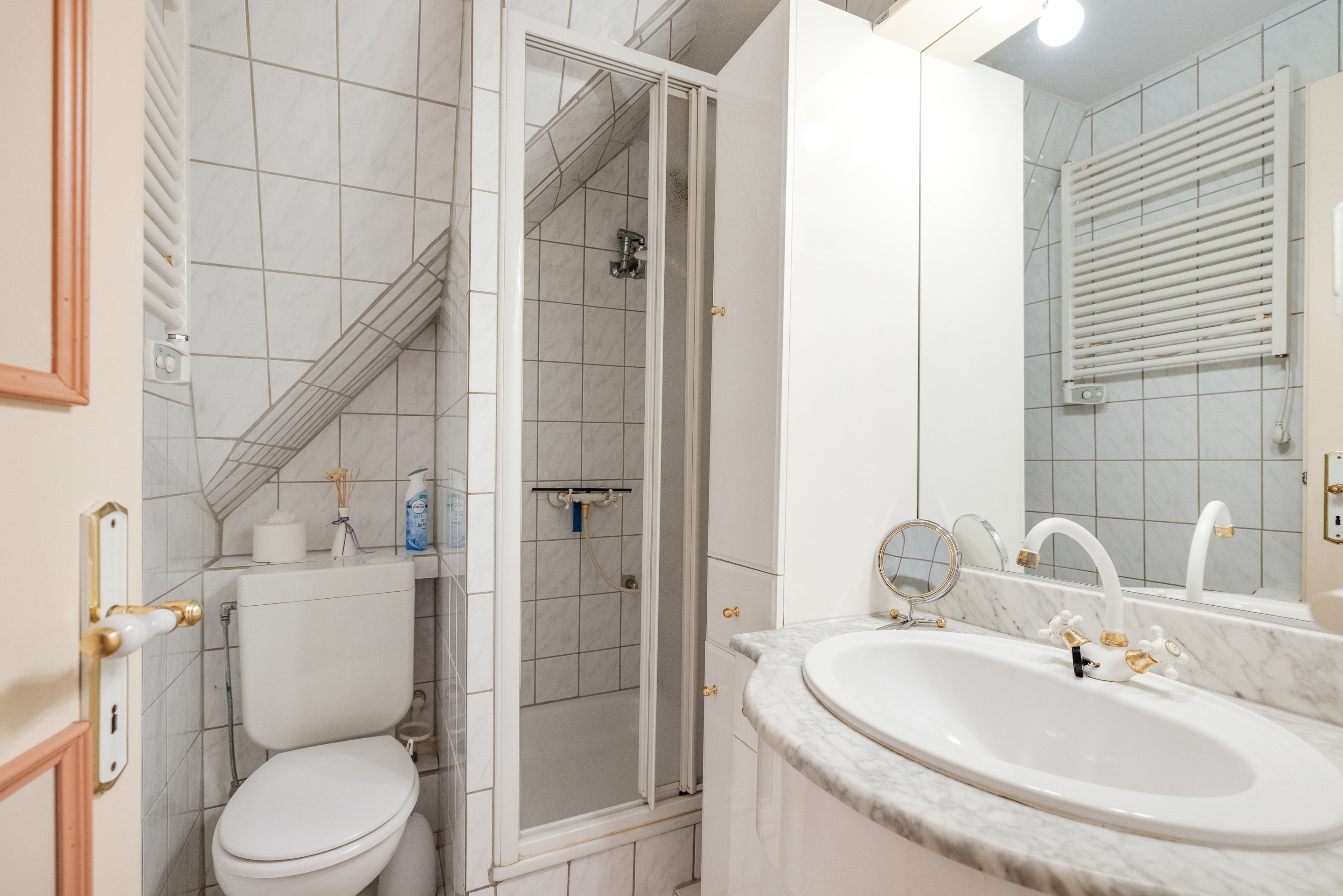  Kleines Inselrefugium unter Reet – charmante Dachgeschosswohnung in begehrter... - 物件實景