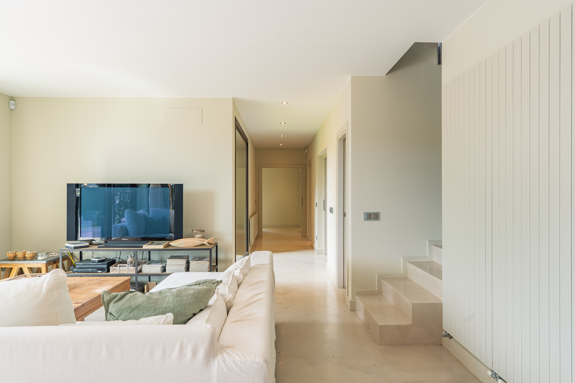  Contemporary house steps from the beach of Sa Riera, in Begur - 物件實景