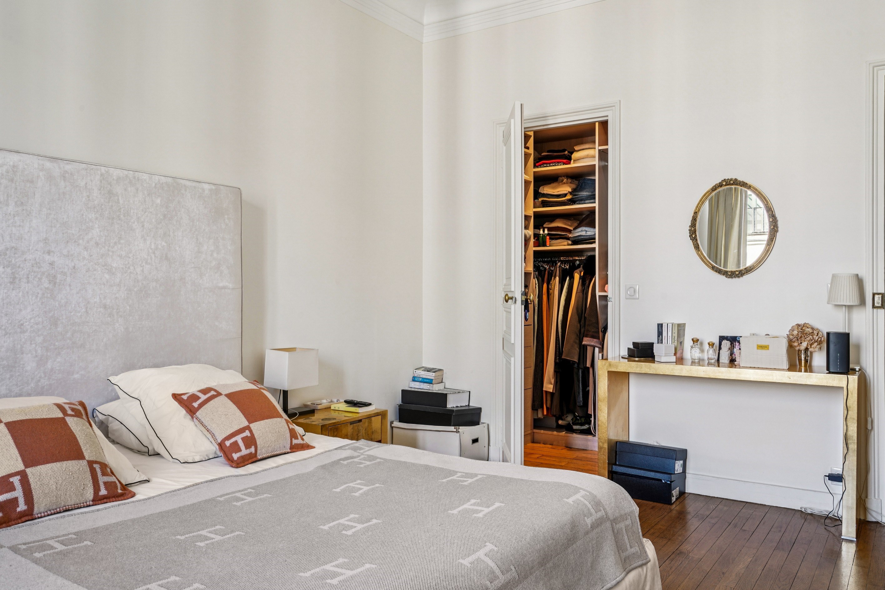  3/4-Bedroom Apartment / Place des Ternes - rue du Faubourg Saint Honoré 75008 P… - 物件實景