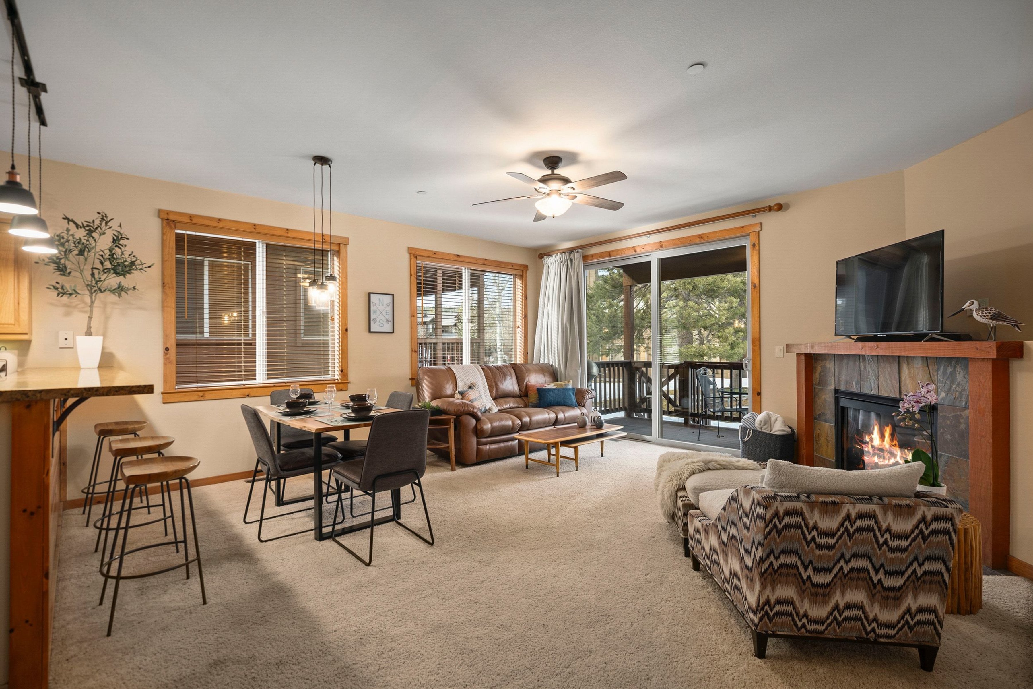  Sunny Condo in the Heart of Truckee - 物件實景