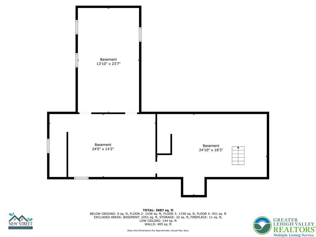 Jim Thorpe Boro, Pennsylvania, 18229, United States, 7 Bedrooms Bedrooms, ,3 BathroomsBathrooms,Residential,For Sale,1903669