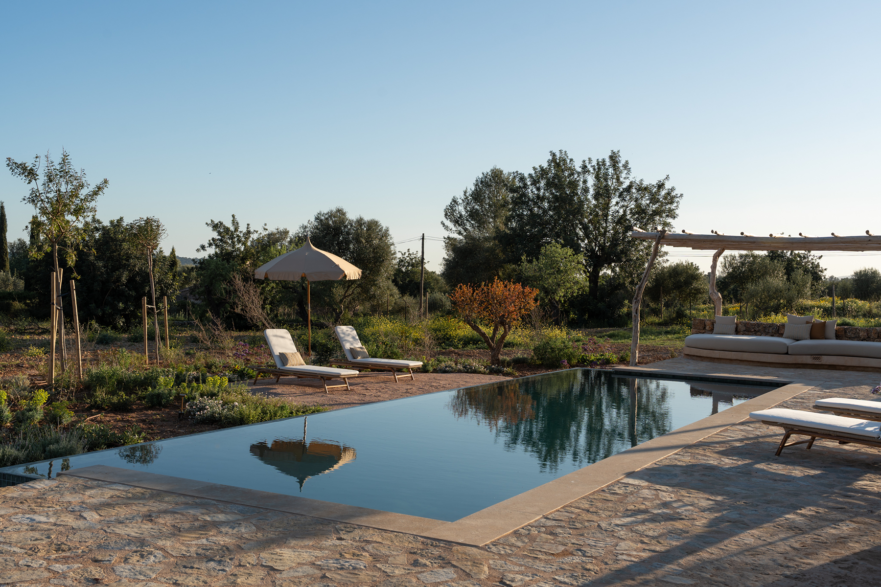  Mediterranean finca in Alaró with tramuntana views - 物件實景