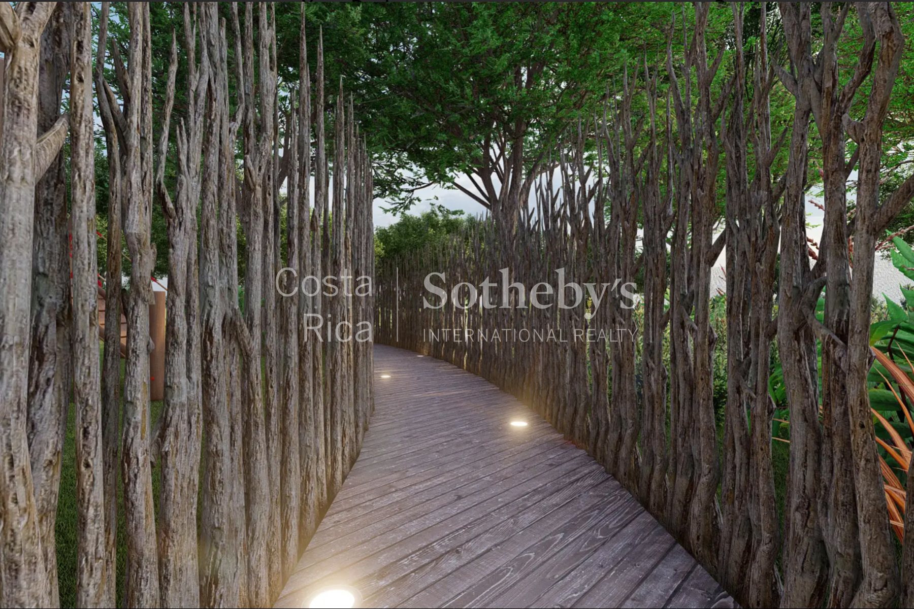  Home tucked in the secondary forest in an amenity filled project - 物件實景