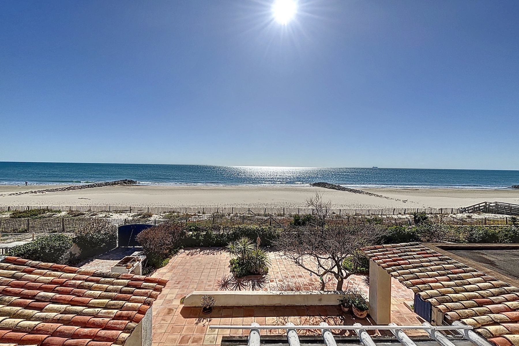  FRONTIGNAN - 210 M2 VILLA WITH SEA VIEW - 物件實景