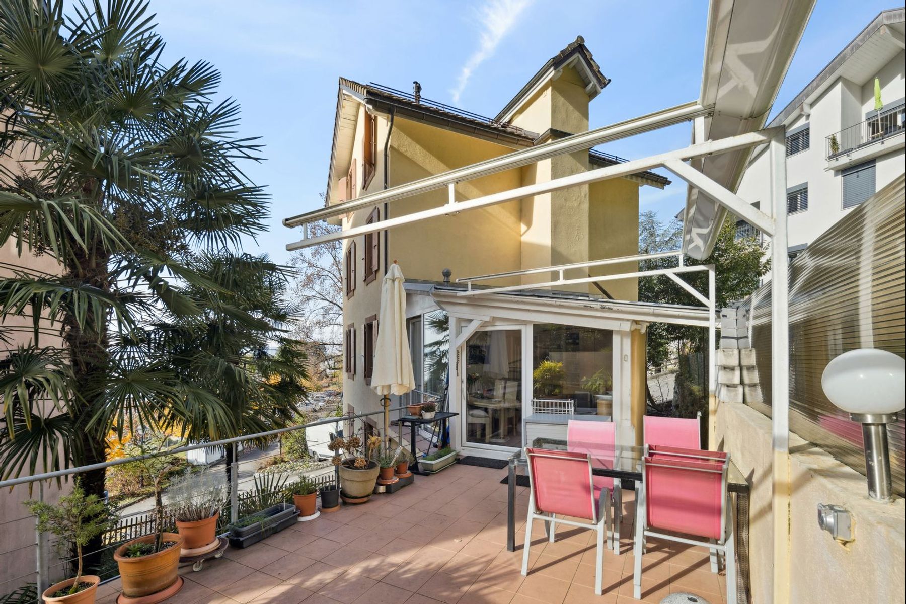  In the heart of Veytaux - Ideally located building - 物件實景