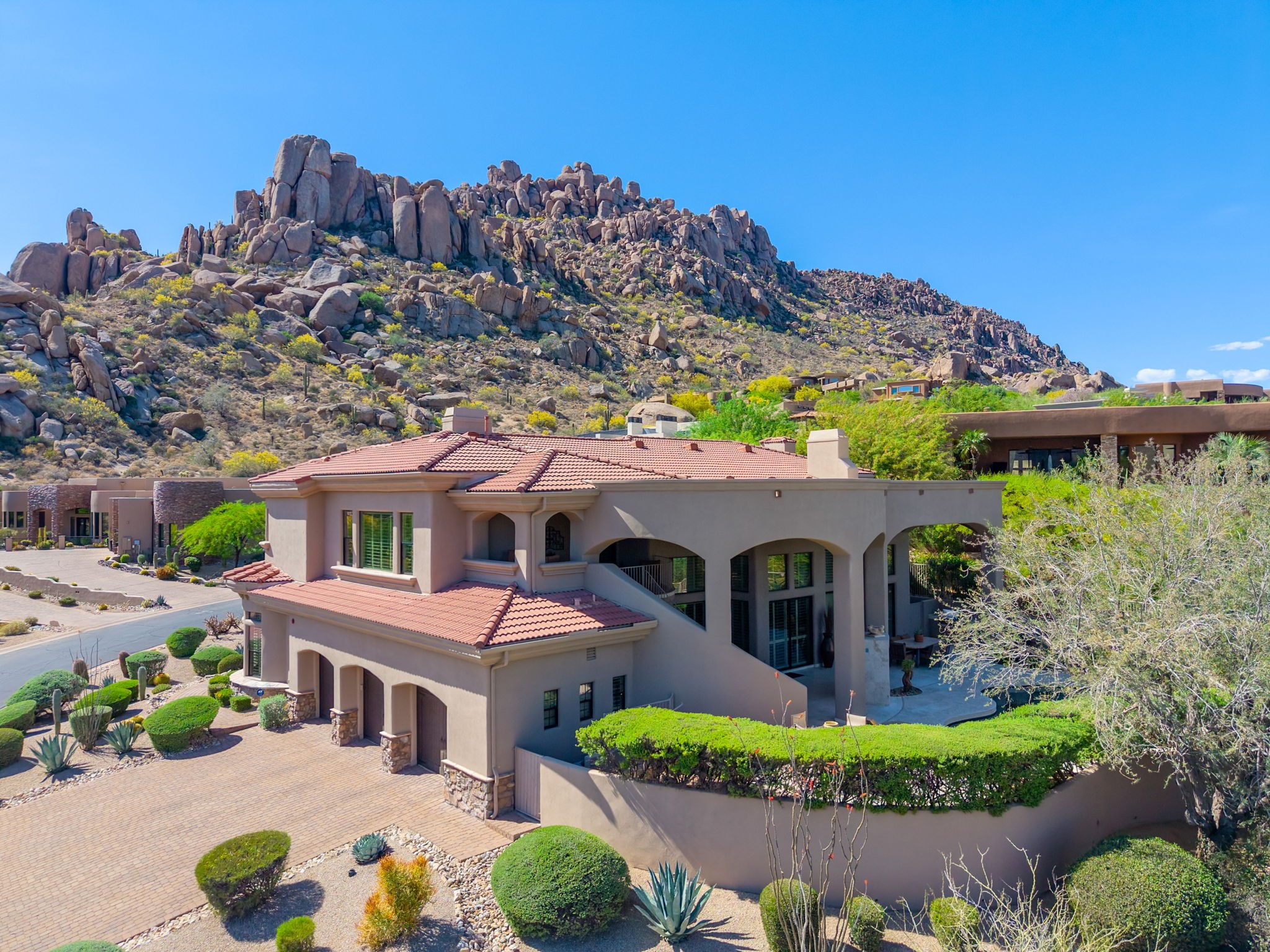  24929 N 114th Street  Scottsdale, AZ - 物件實景