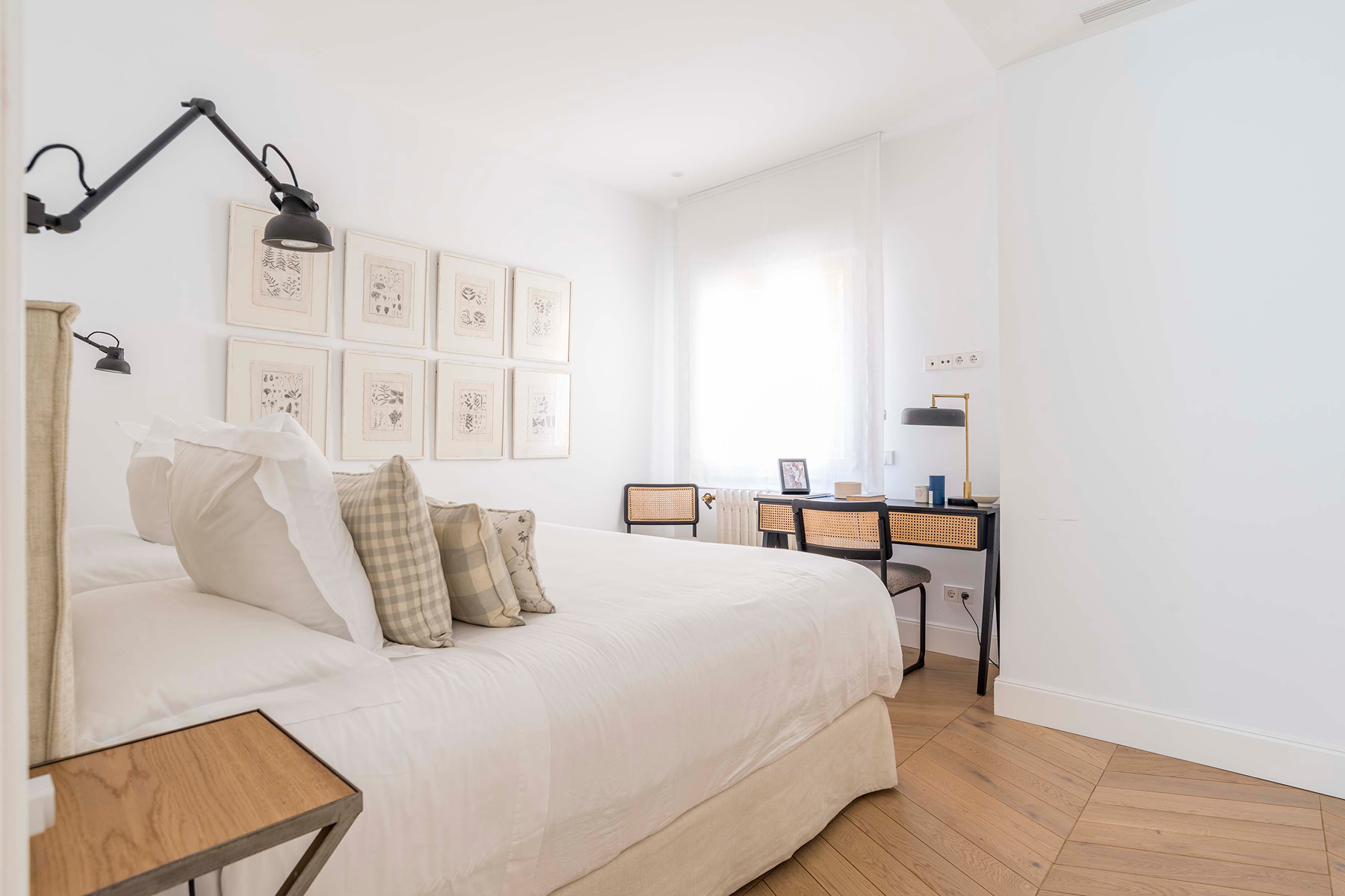  Flat in Recoletos with views of the Retiro - 物件實景