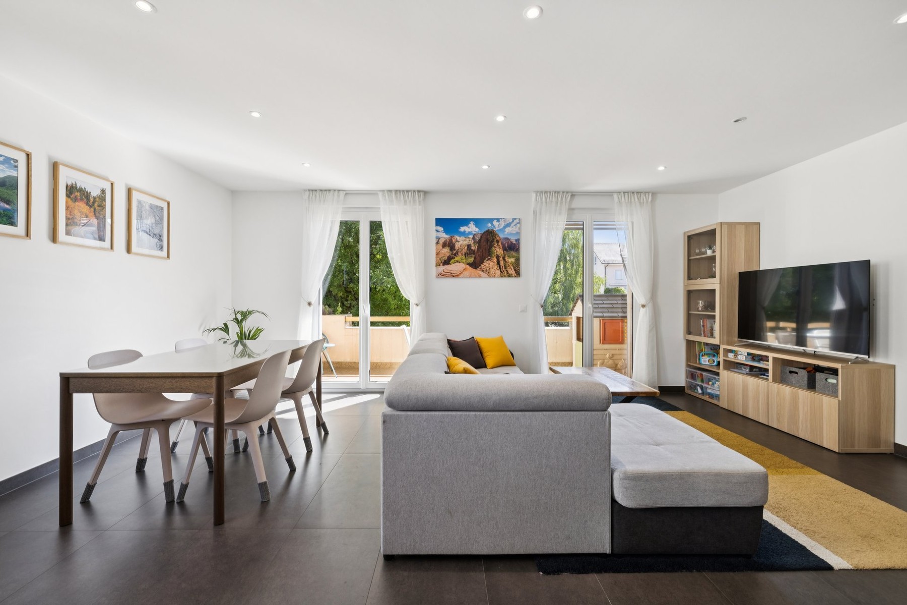  Elegant 4.5-room duplex apartment in a prime location - 物件實景
