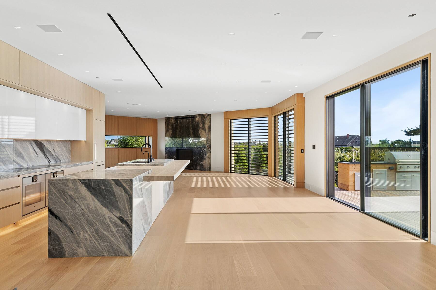  The Trifecta of Views in Sagaponack South, New Construction - 物件實景