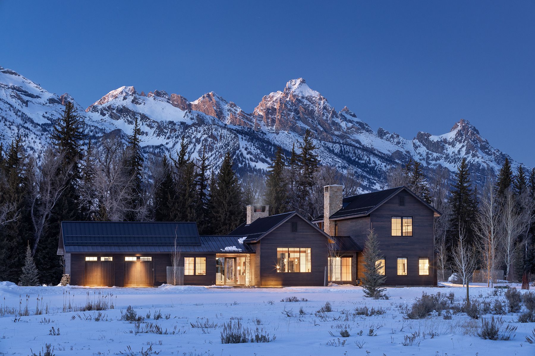  Northern Hideaway in Owl Creek - 物件實景