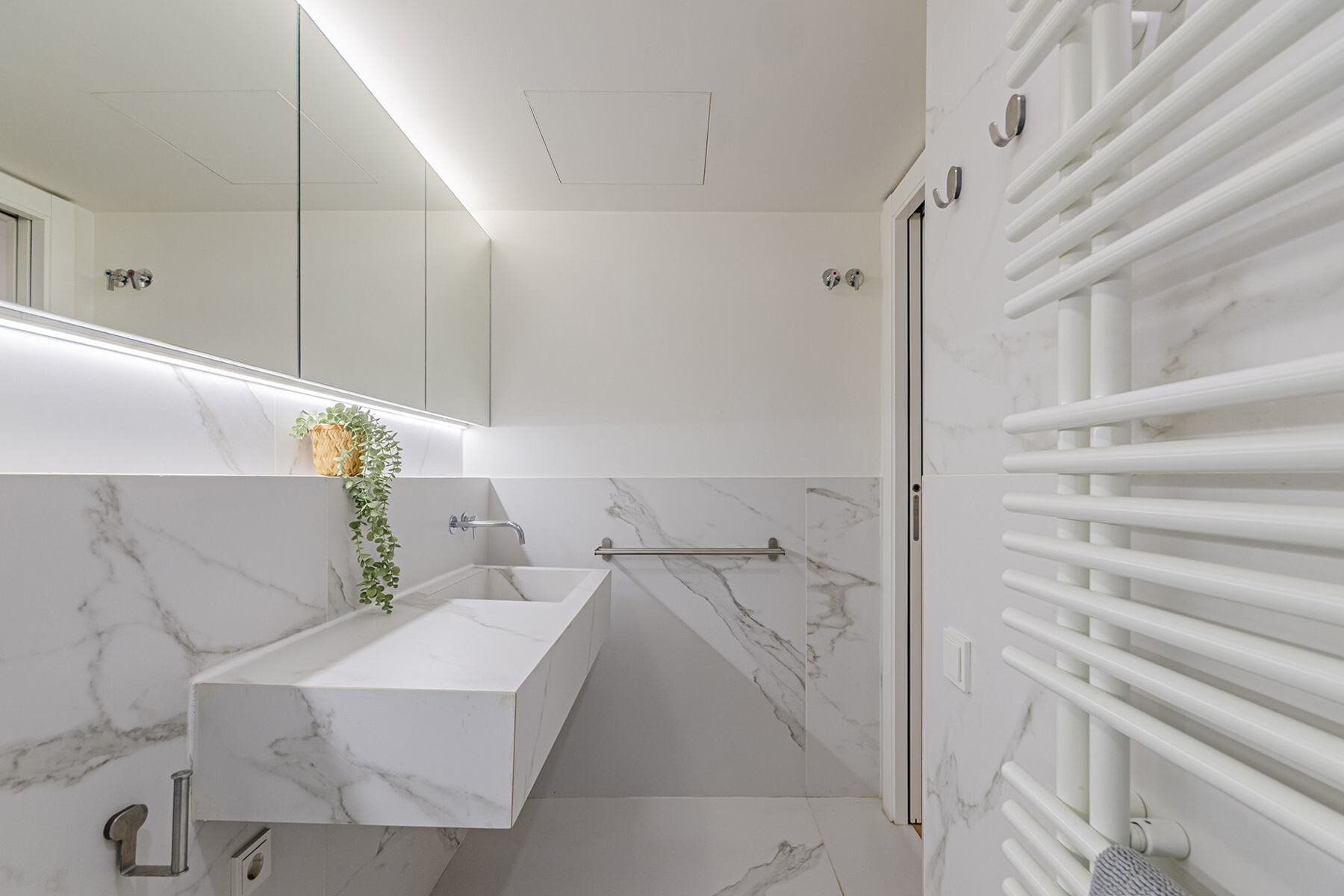  New Construction with terrace in Raval - Sant Antoni - 物件實景