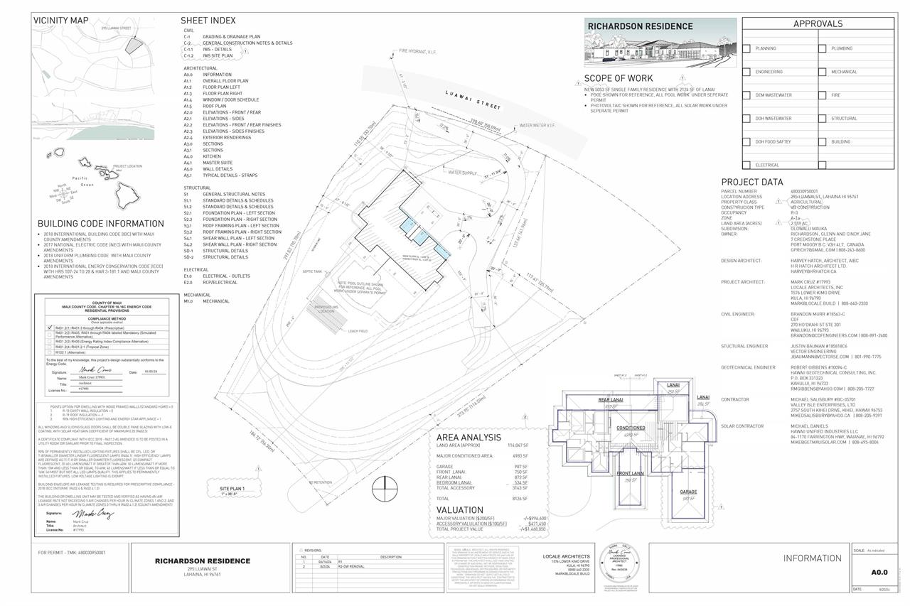 Lahaina, Hawaii, 96761, United States, ,Land,For Sale,1982437