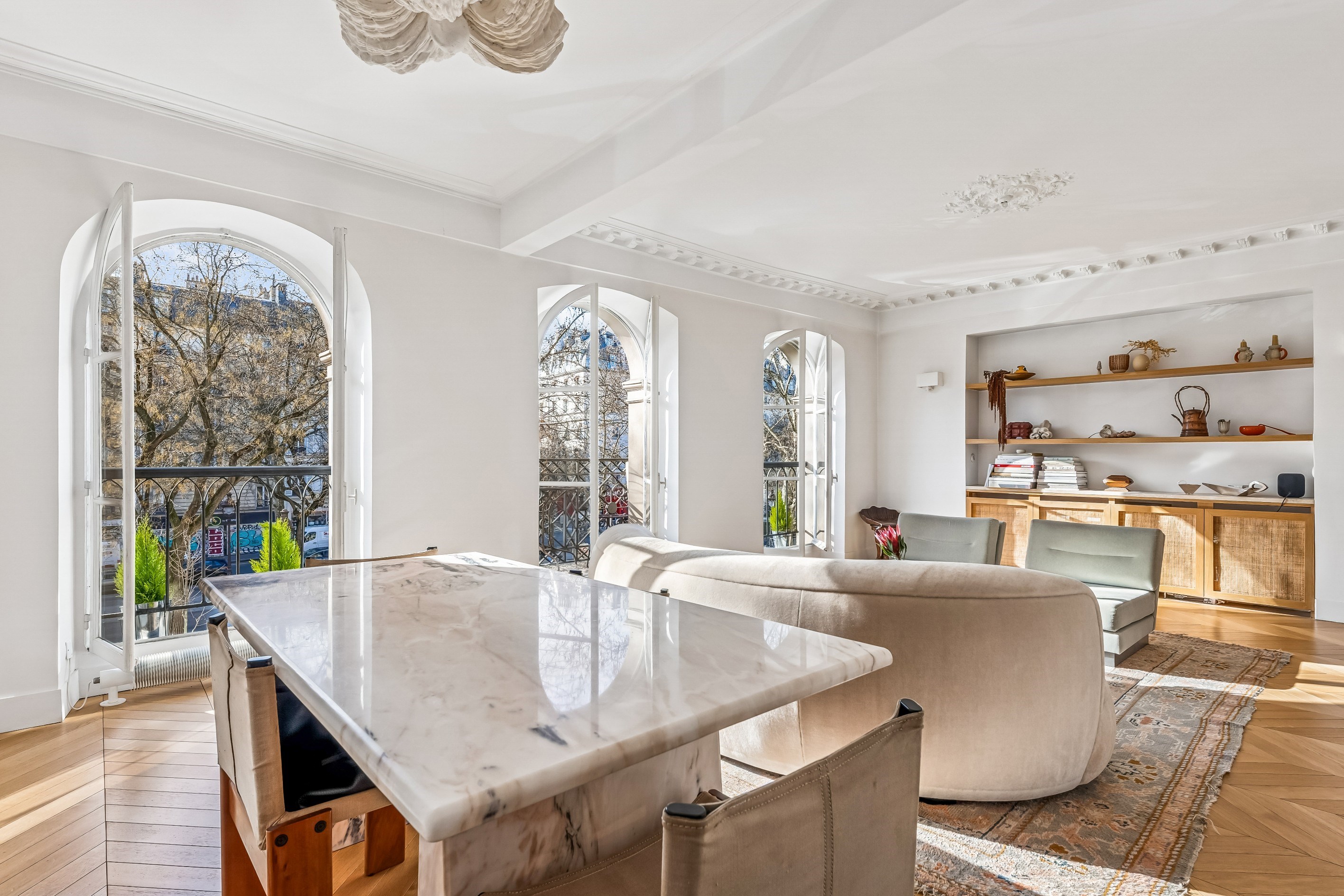  Paris 11th / Oberkampf - - 物件實景