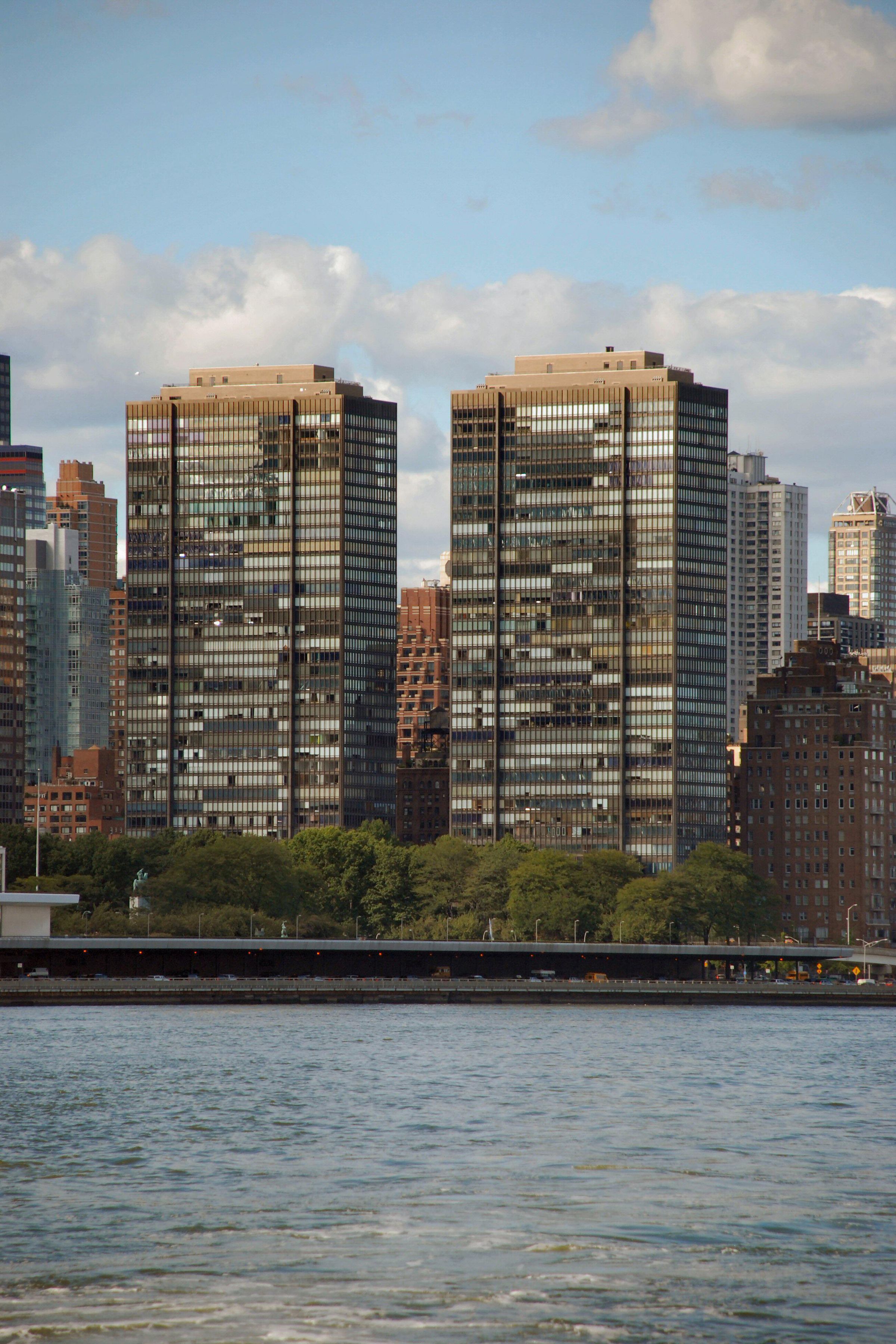  870 United Nations Plaza - 物件實景