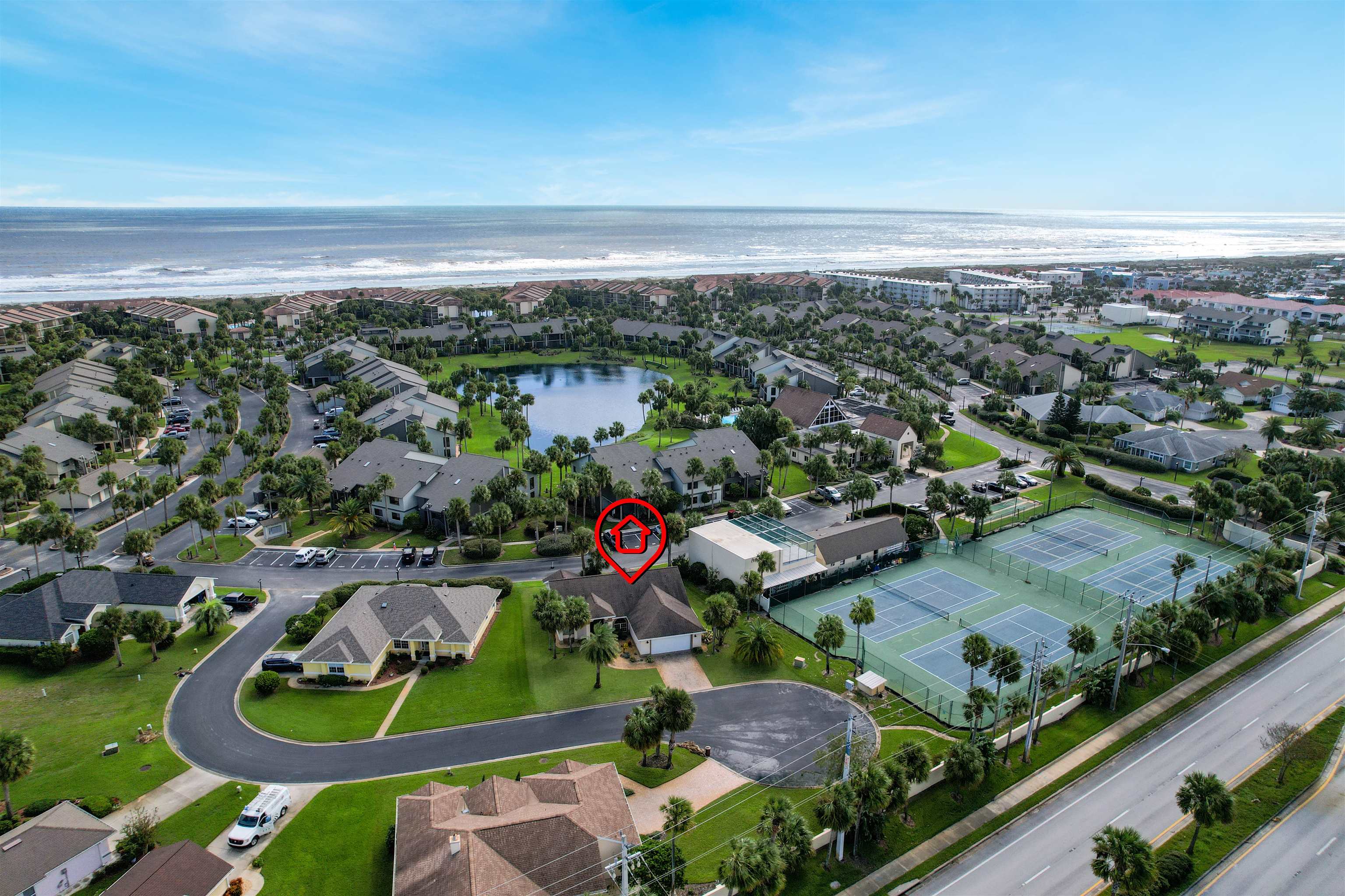 117 Village Del Lago Lane, St Augustine, Florida, 32080-7235, United States, 3 Bedrooms Bedrooms, ,2 BathroomsBathrooms,Residential,For Sale,117 Village Del Lago Lane,1646392