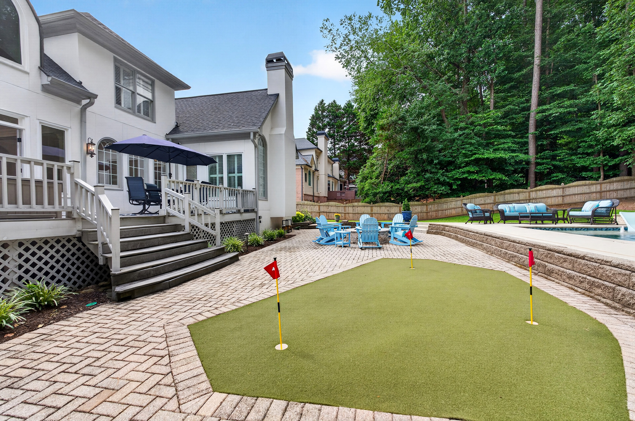  New in Wellington Lake, Peachtree Corners - 物件實景
