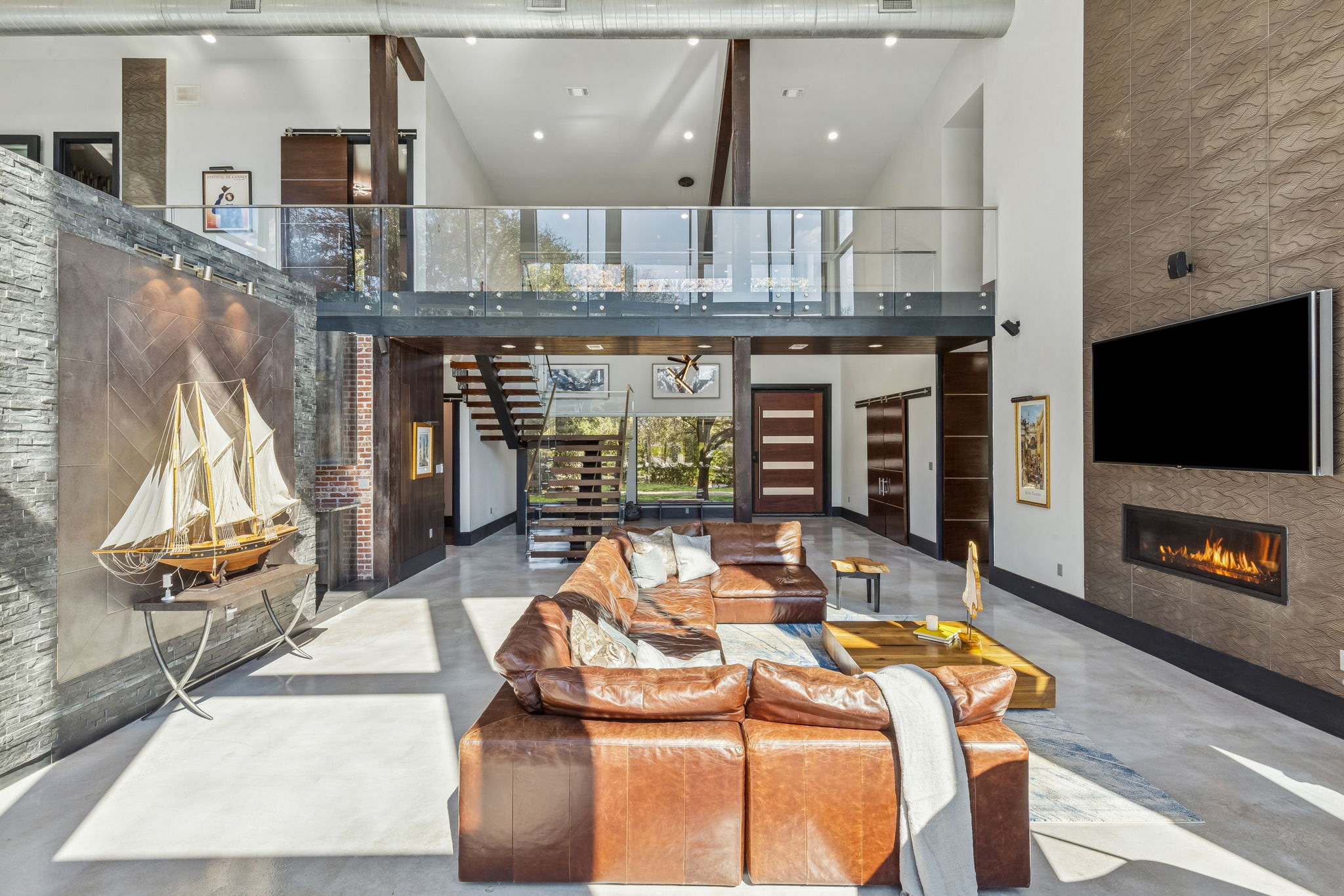  Contemporary Luxury Living in One of Dallas’ Premier Enclaves - 物件實景