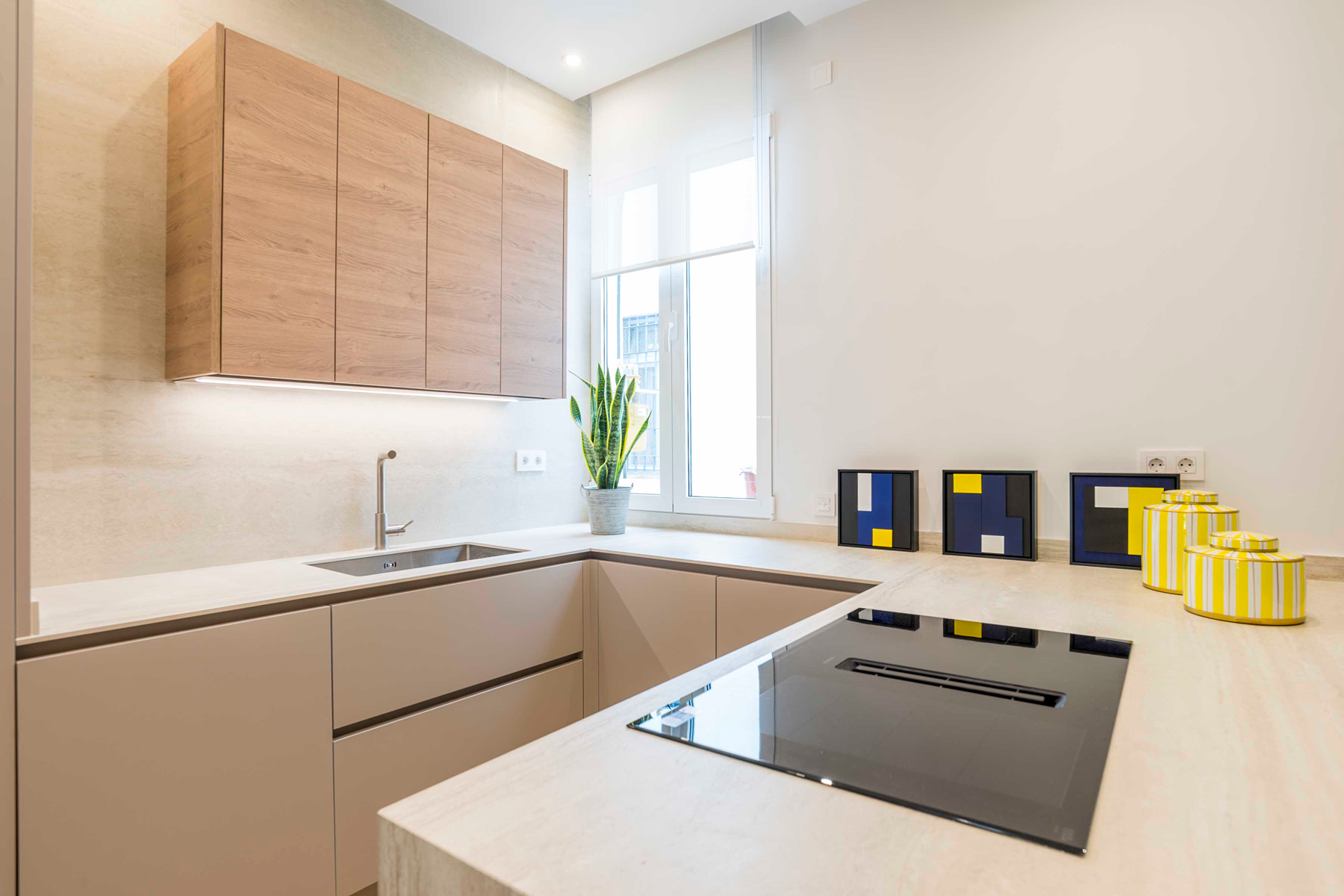  Renovated Classic flat for Sale in Justicia, Madrid - 物件實景
