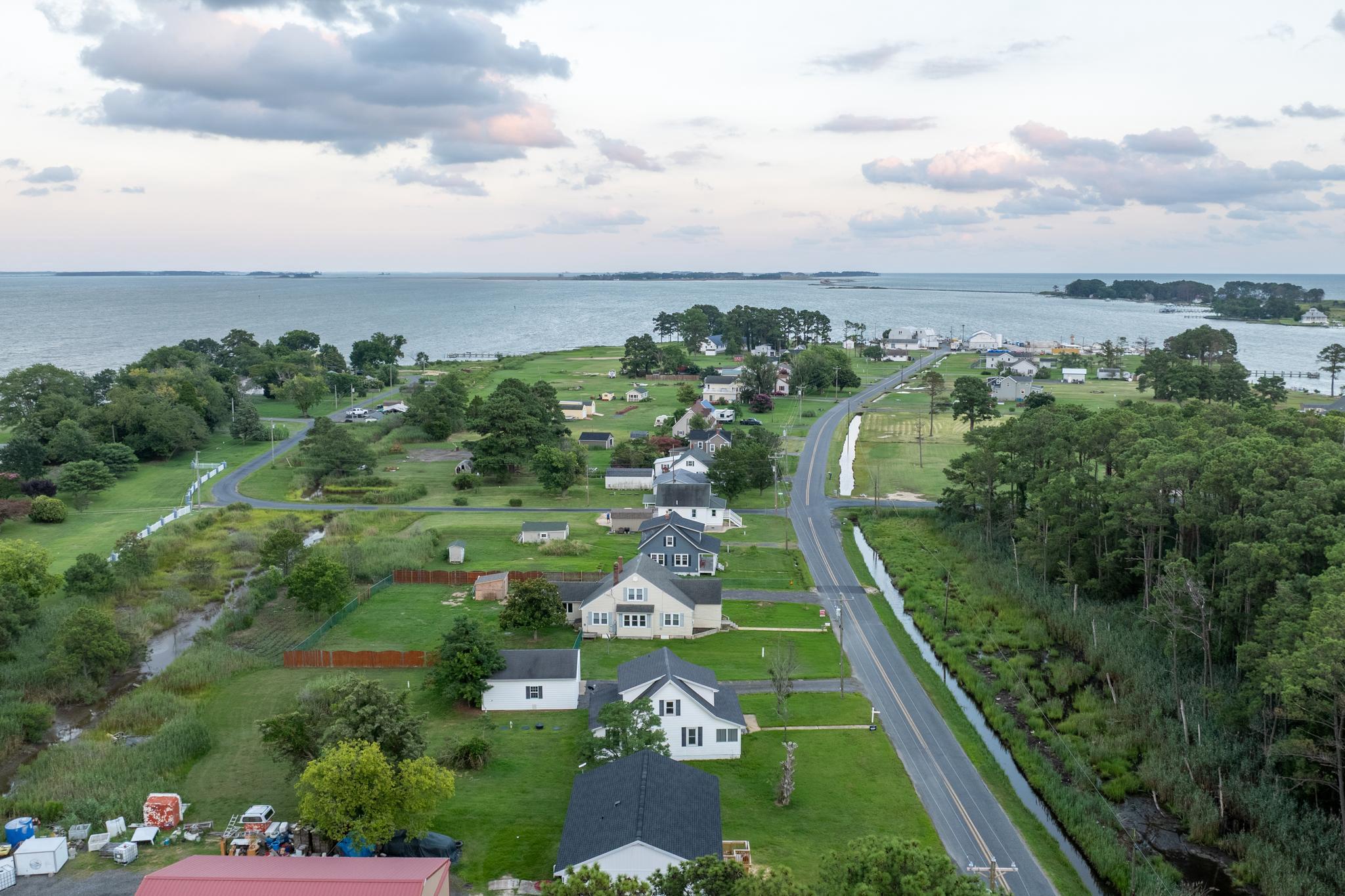  2539 Old House Point Road, Fishing Creek, MD, 21634 - 物件實景