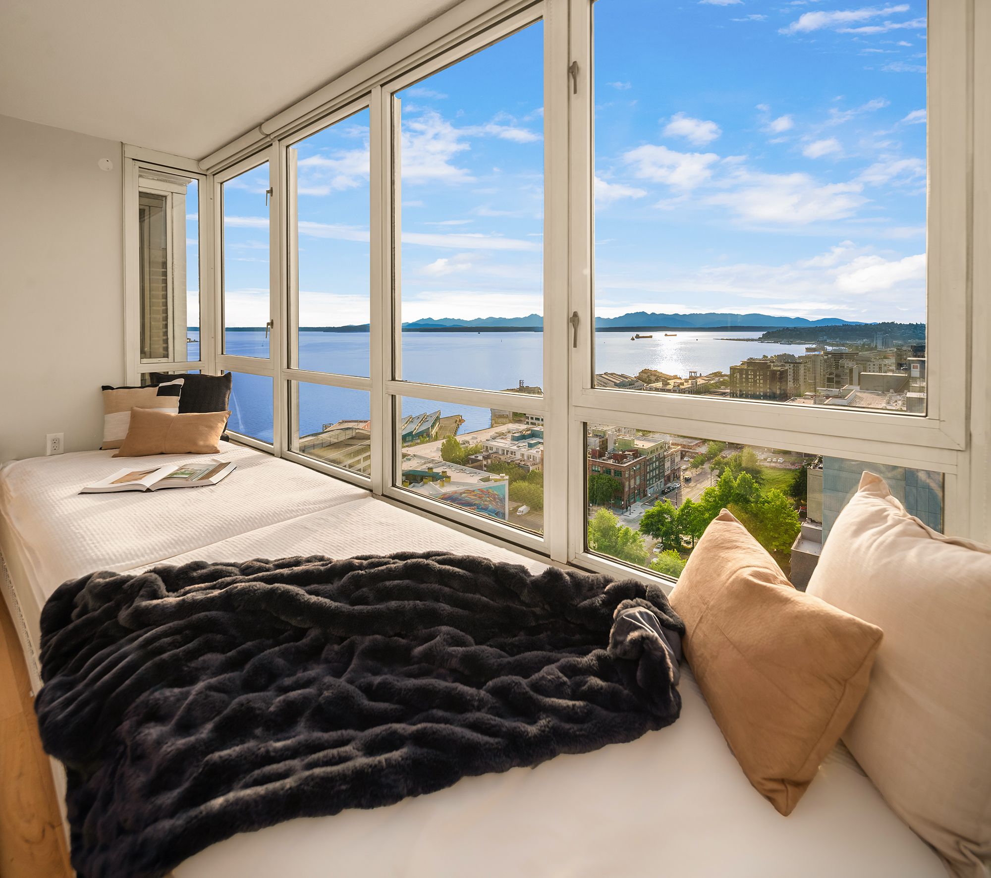  2125 1st Ave Unit #1902, Seattle, WA 98121 - 物件實景