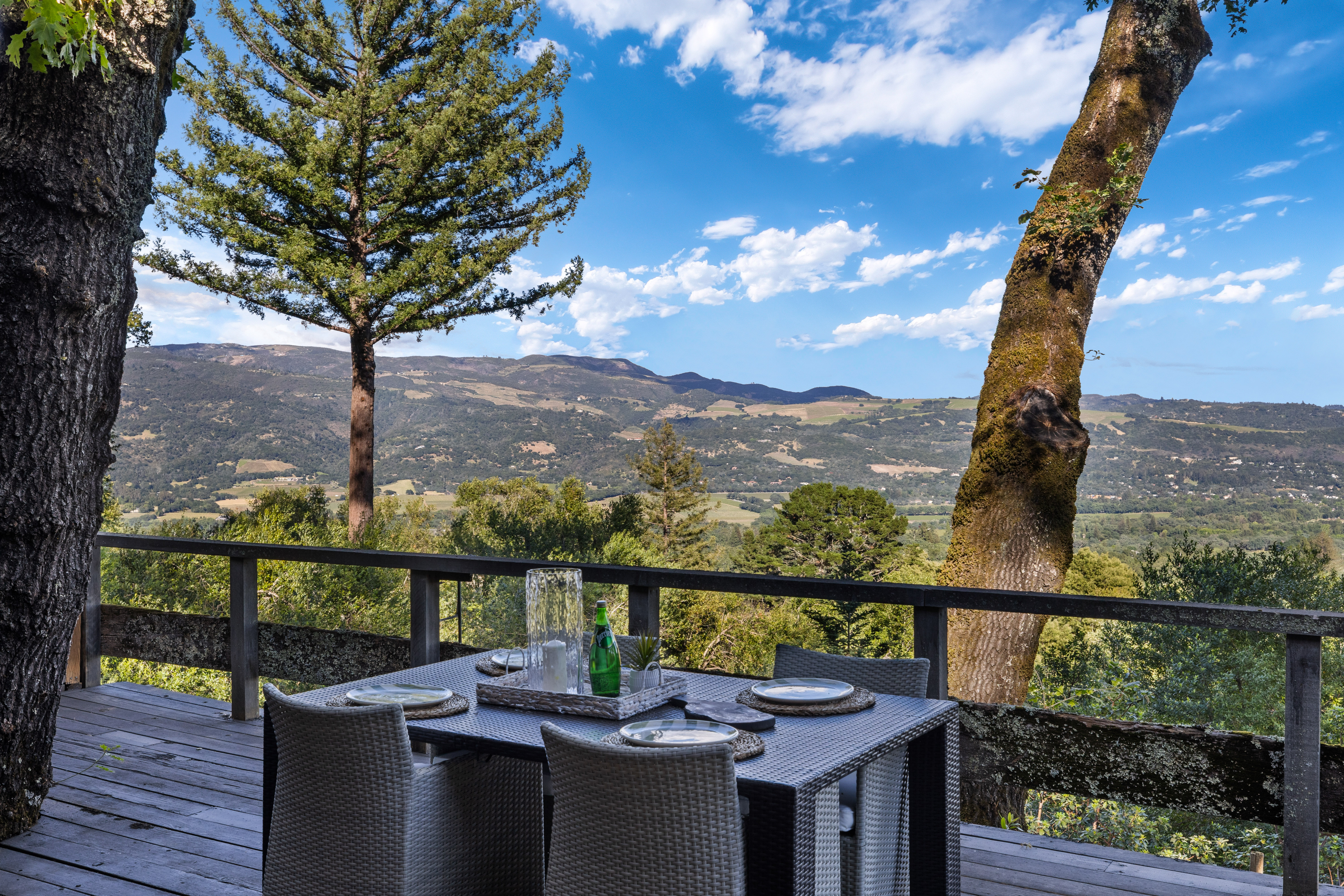  Iconic Mid-Century Retreat with Sweeping Sonoma Valley Views - 物件實景