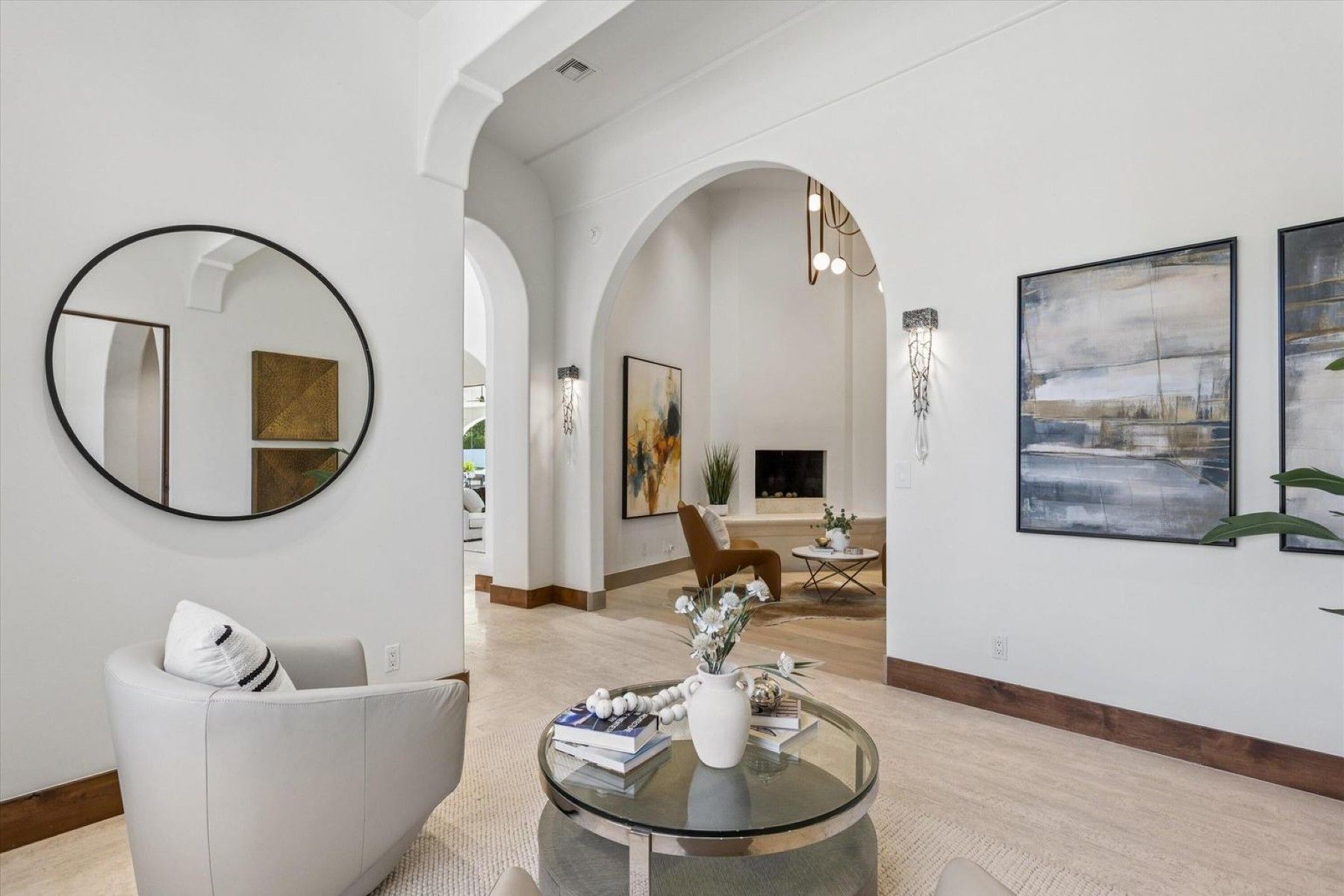  6001 E Naumann Drive ¦Paradise Valley, AZ - 物件實景