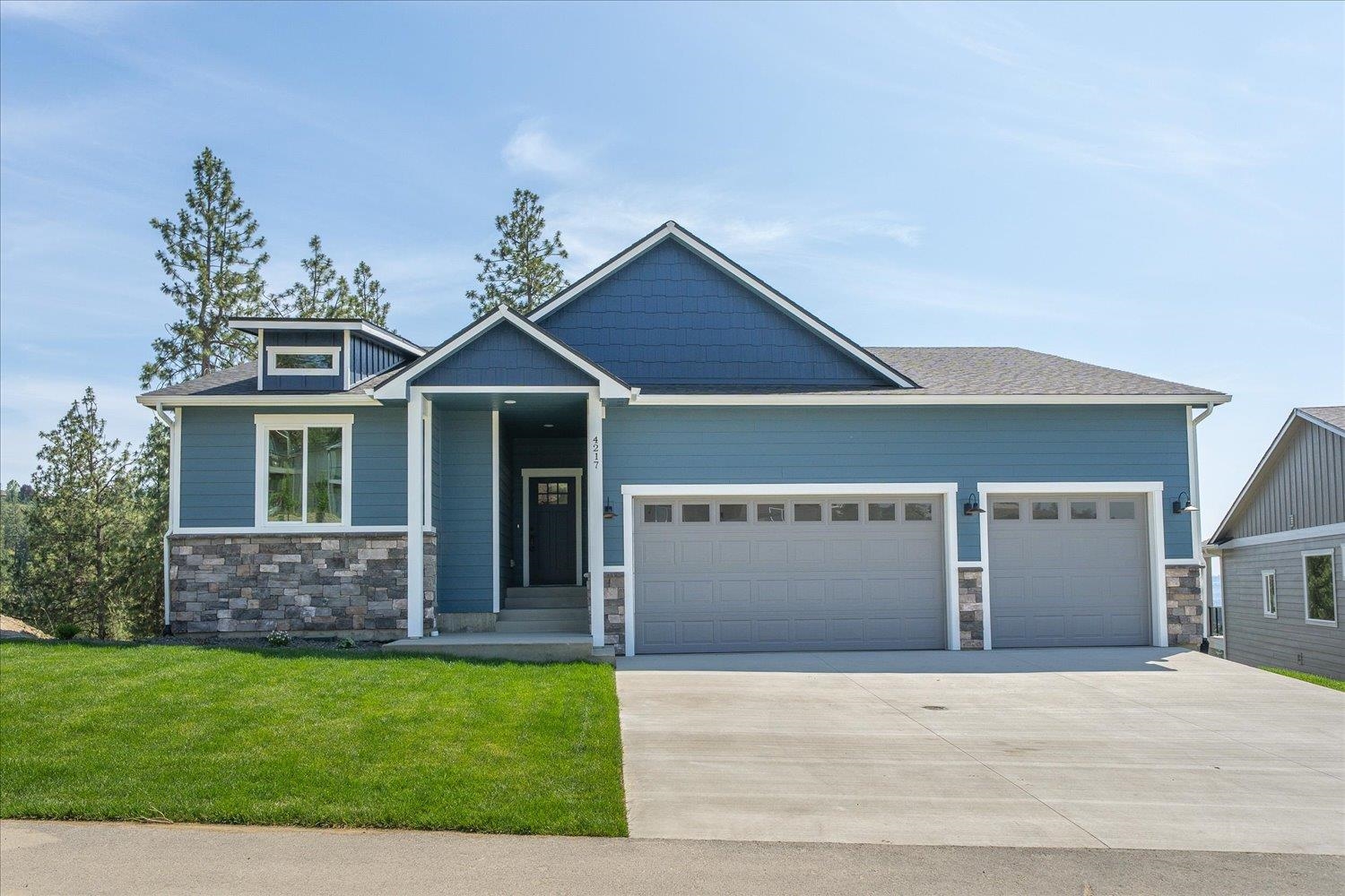 4217 W Tolliver Ct, Spokane, Washington, 99208, United States, 5 Bedrooms Bedrooms, ,3 BathroomsBathrooms,Residential,For Sale,4217 W Tolliver Ct,1681000