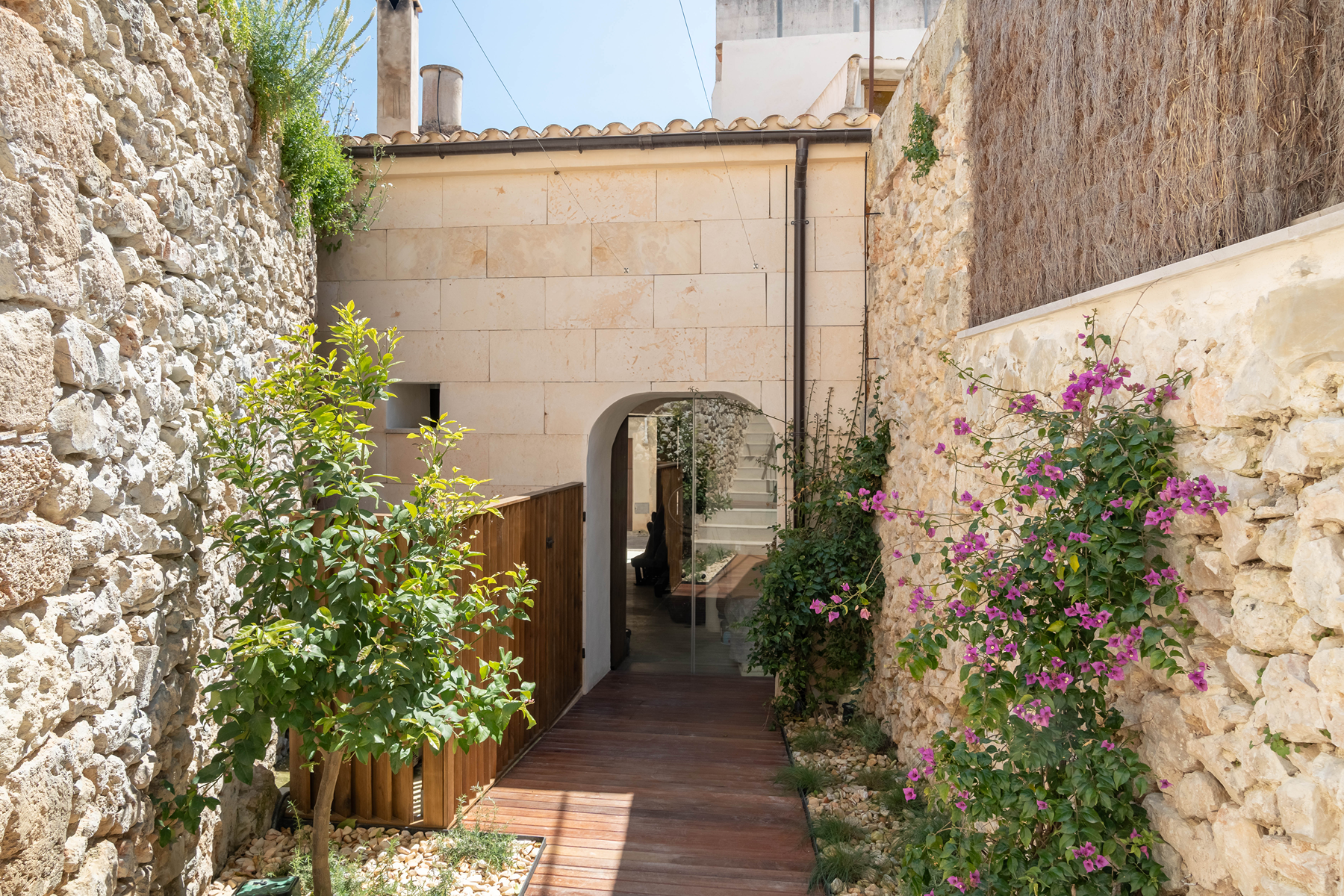  Townhouse with pool in Sineu - 物件實景