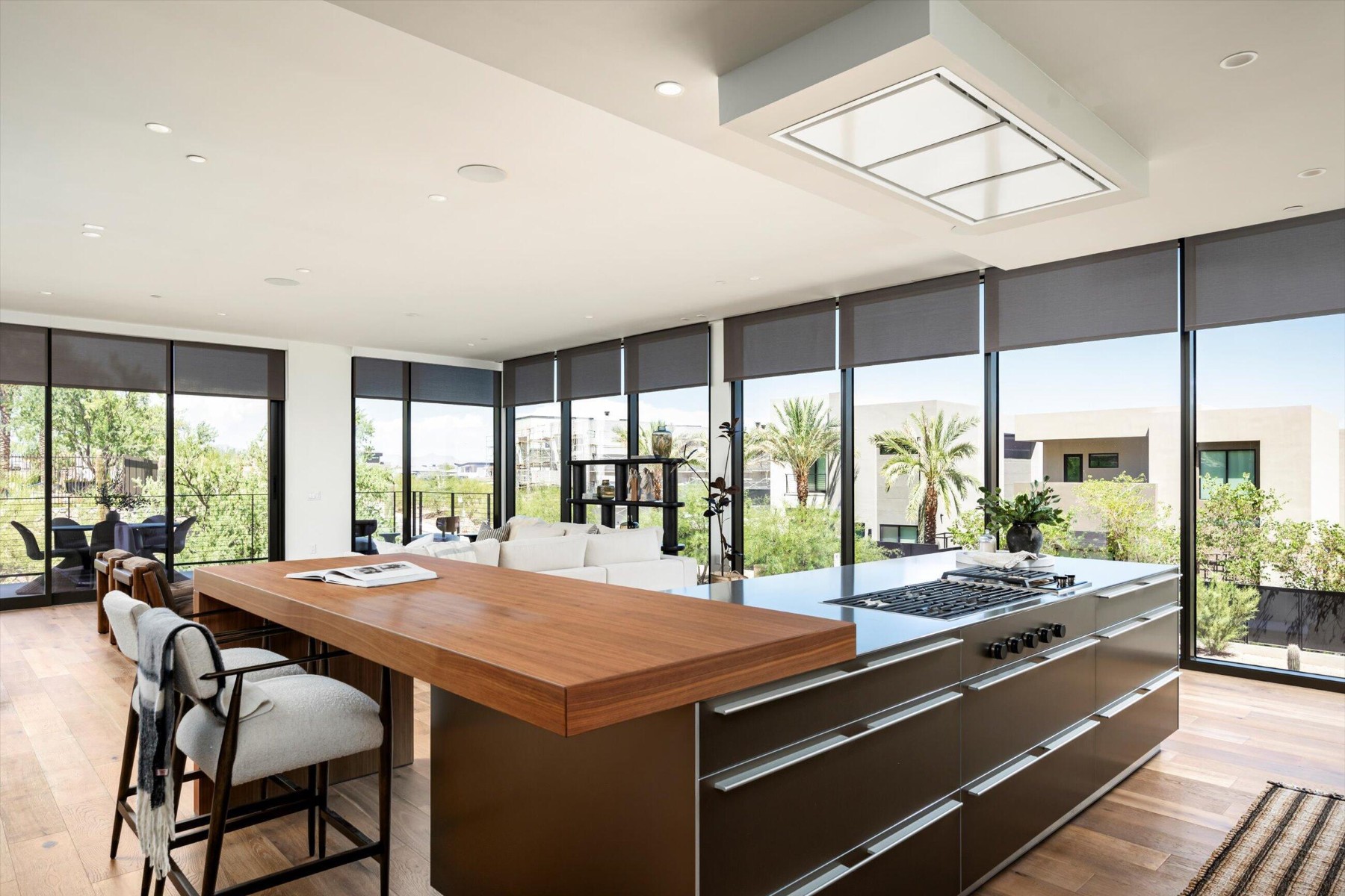  5000 N Camelback Ridge Drive¦Scottsdale, AZ - 物件實景