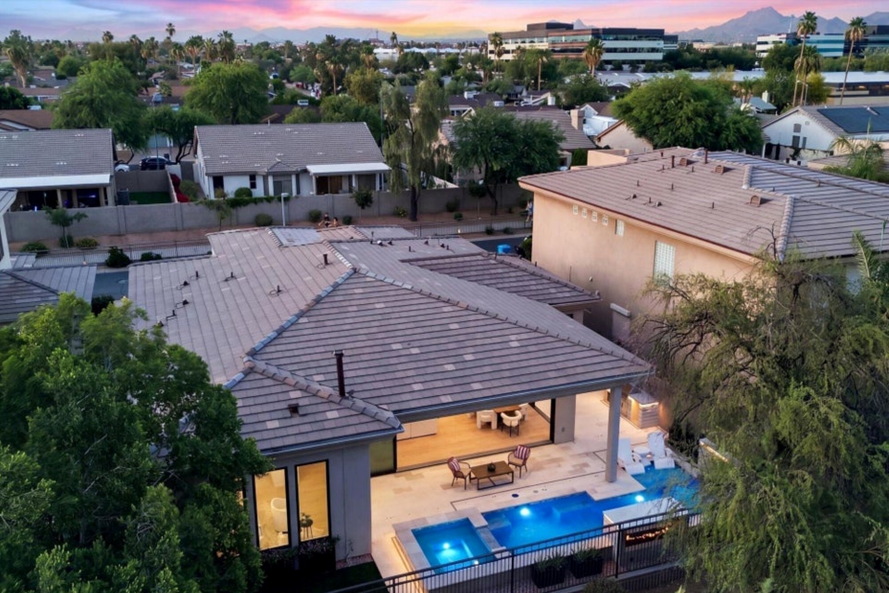  6915 E Montreal Place  Scottsdale, AZ 85254 - 物件實景