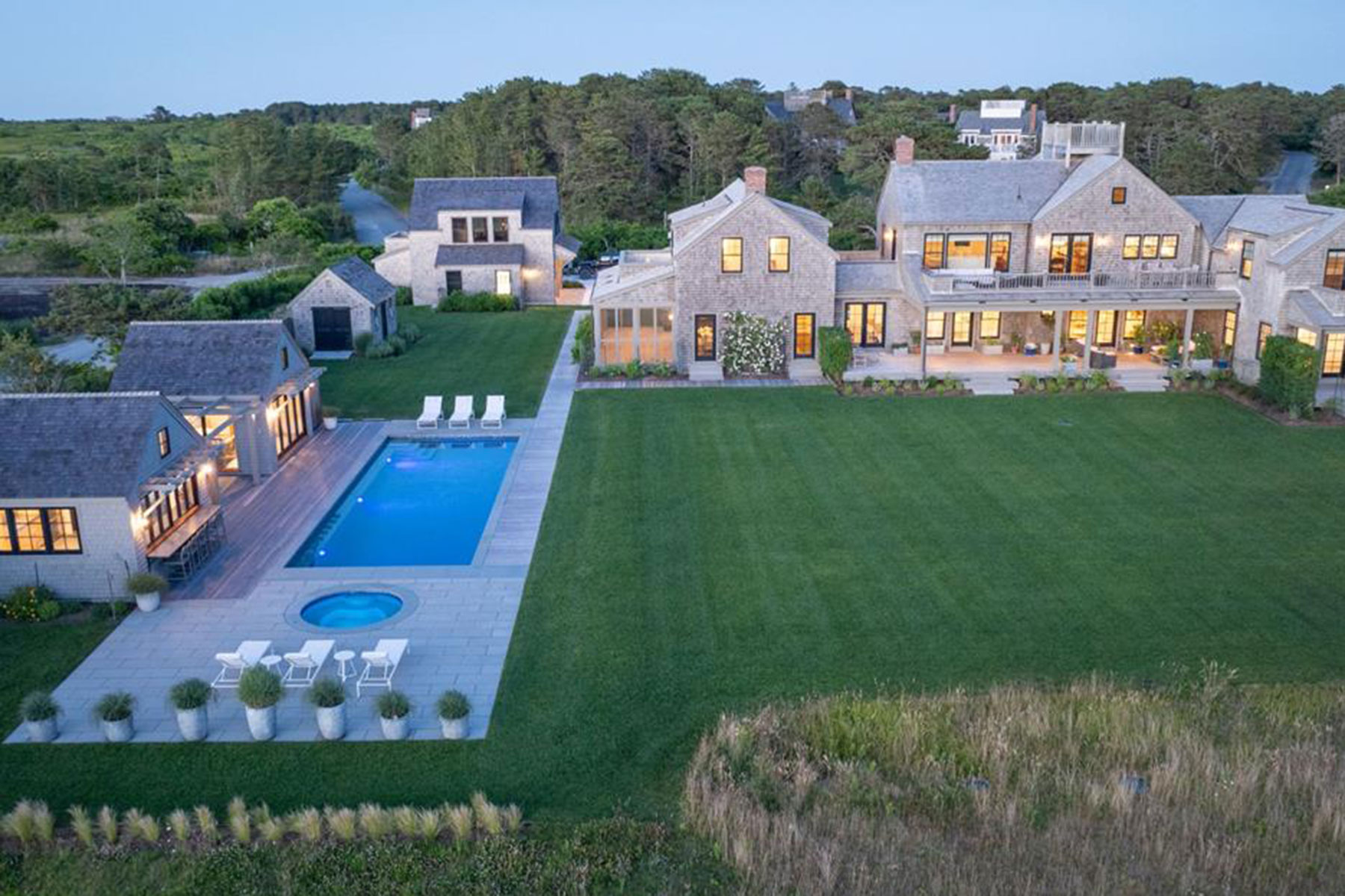  36 Warrens Landing Road, Nantucket, MA 02554 - 物件實景