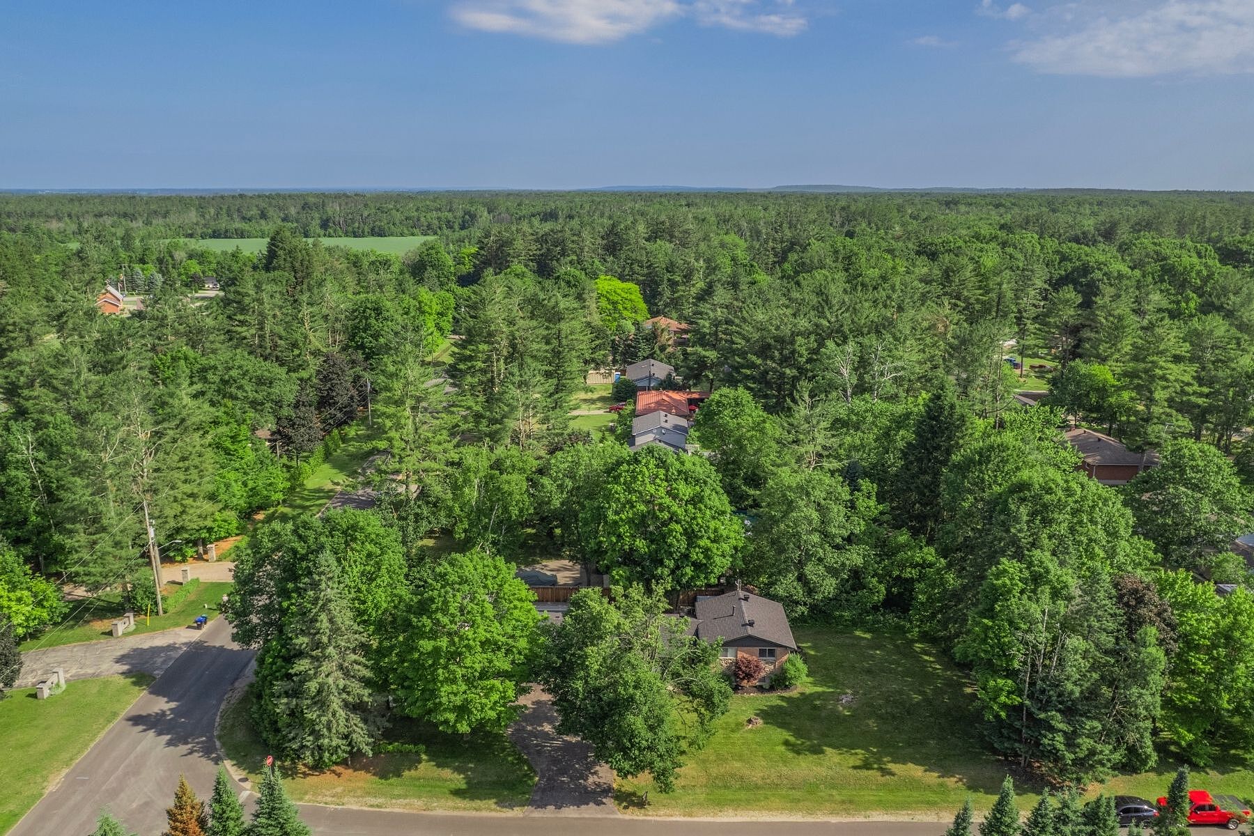  Springwater, Central Ontario - 物件實景