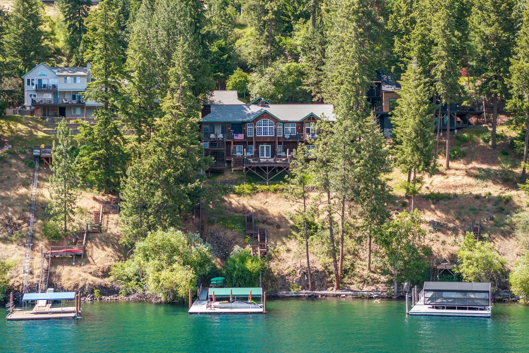  Spectacular Deepwater Hayden Lake Beauty - 物件實景