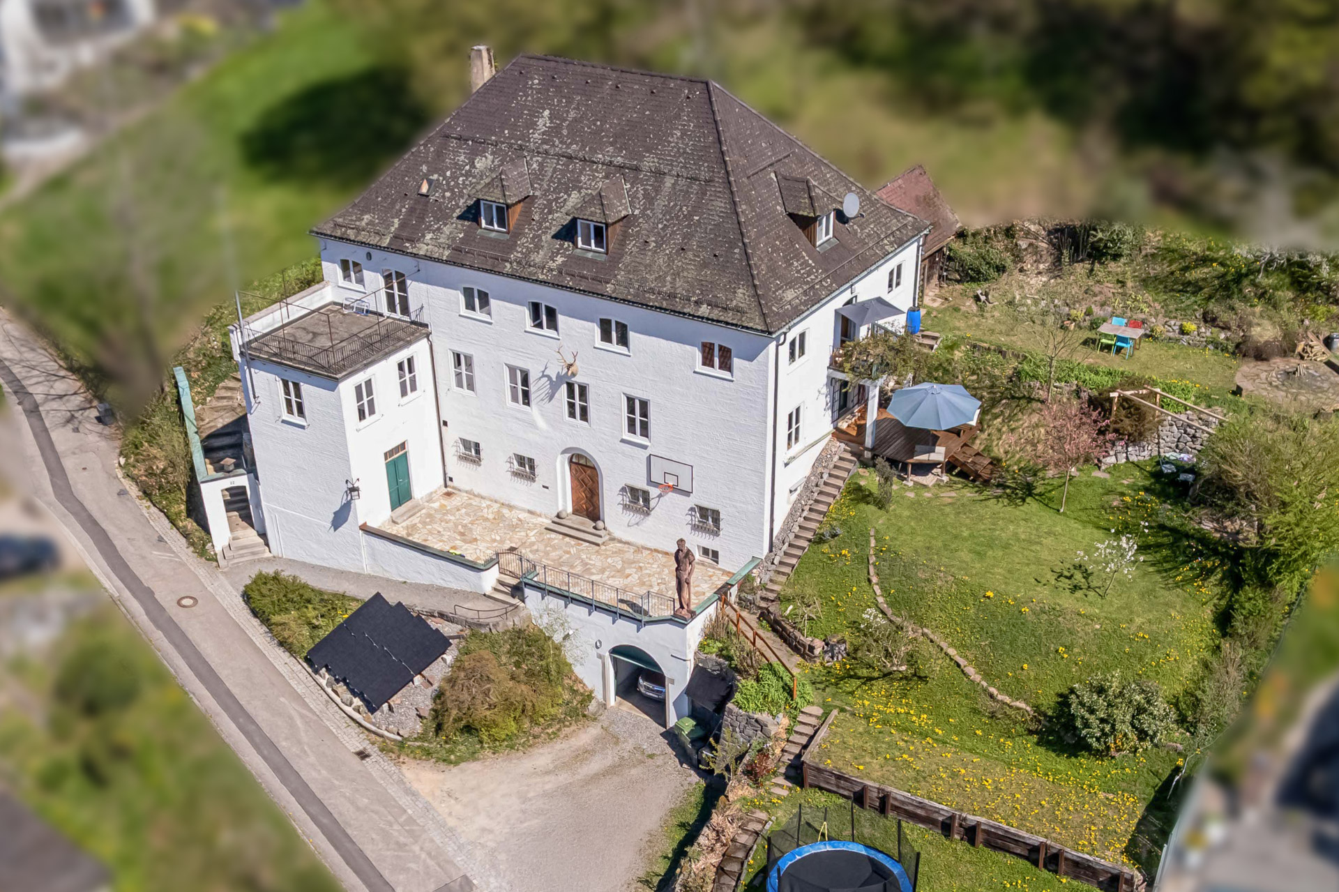  Prestigious property with spectacular panoramic views - 物件實景