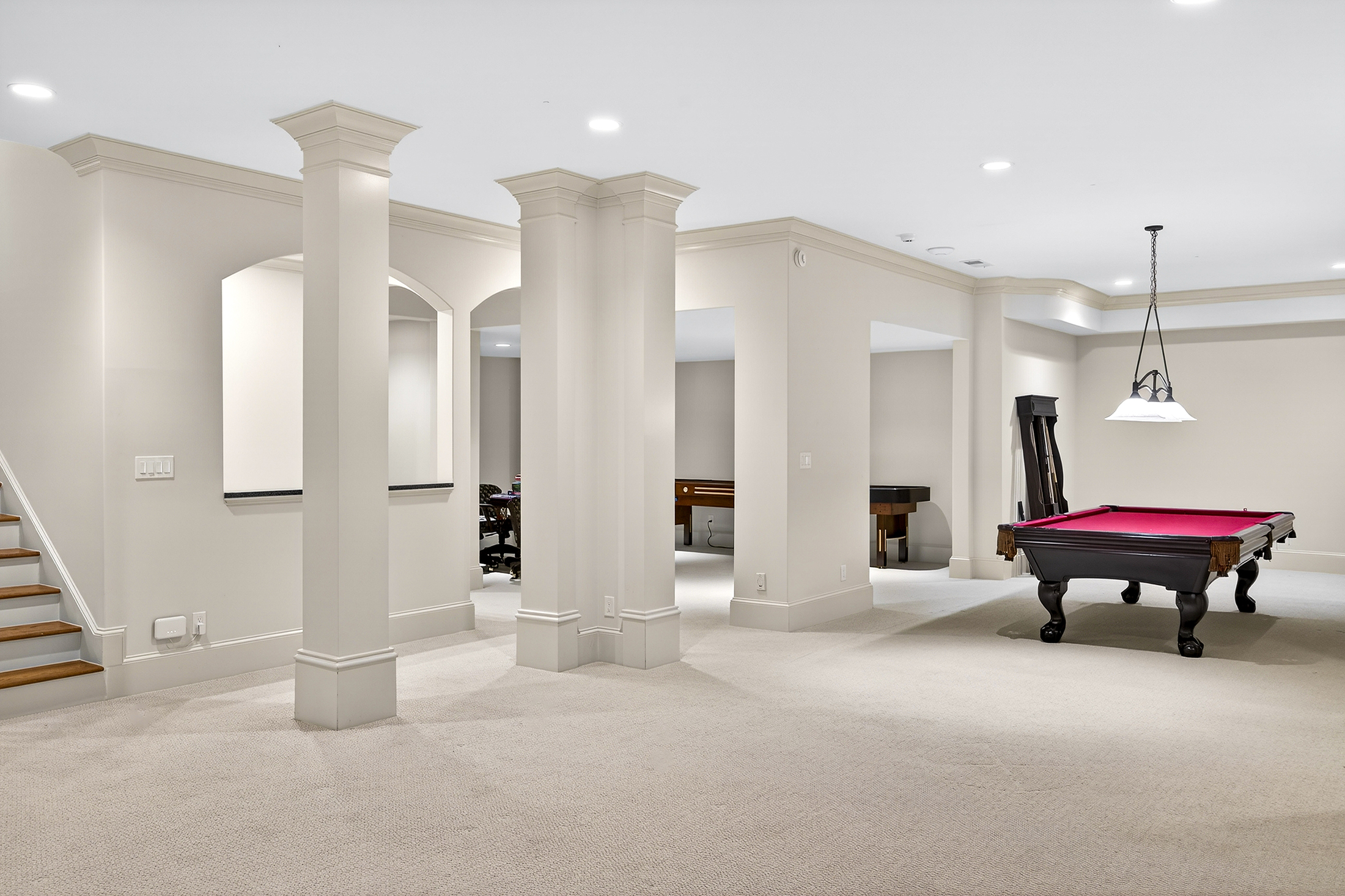  Private European Retreat, Moments from Atlanta Country Club - 物件實景