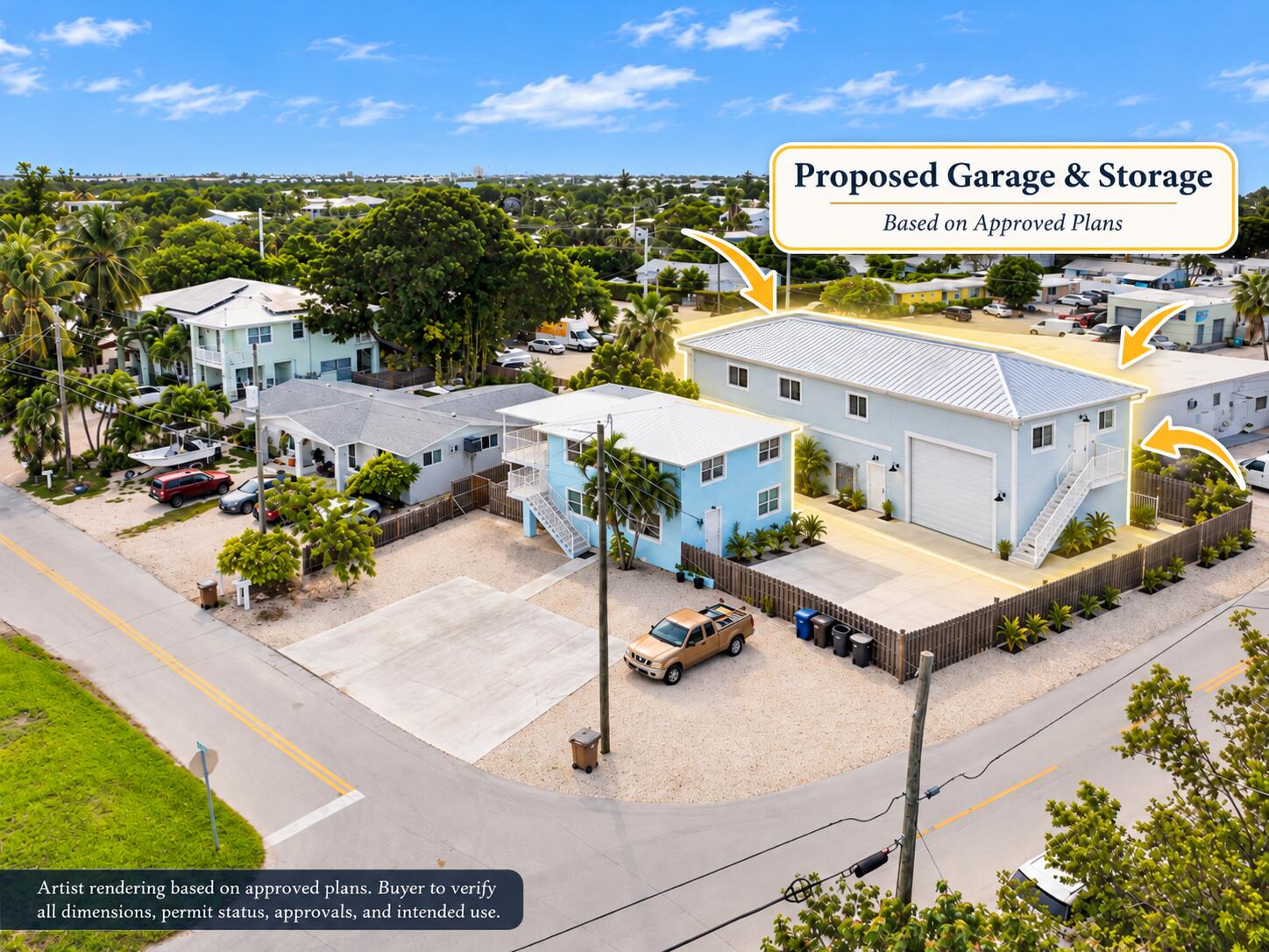 7th Avenue Gulf , Marathon, FL 33050 #1