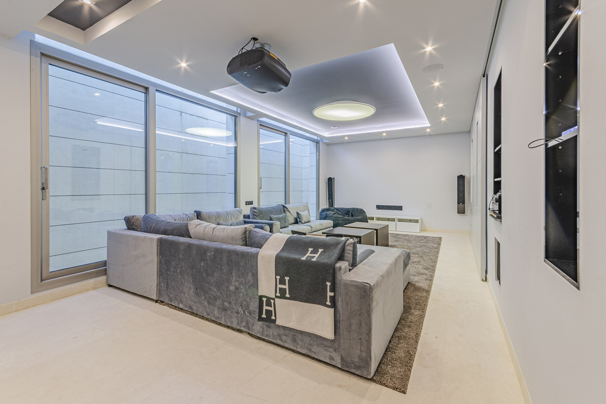  Modern villa with extraordinary ocean, golf and city views - 物件實景