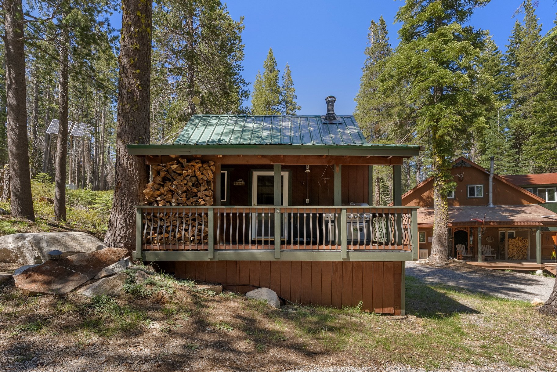  Yuba Frontier Lodge - 物件實景