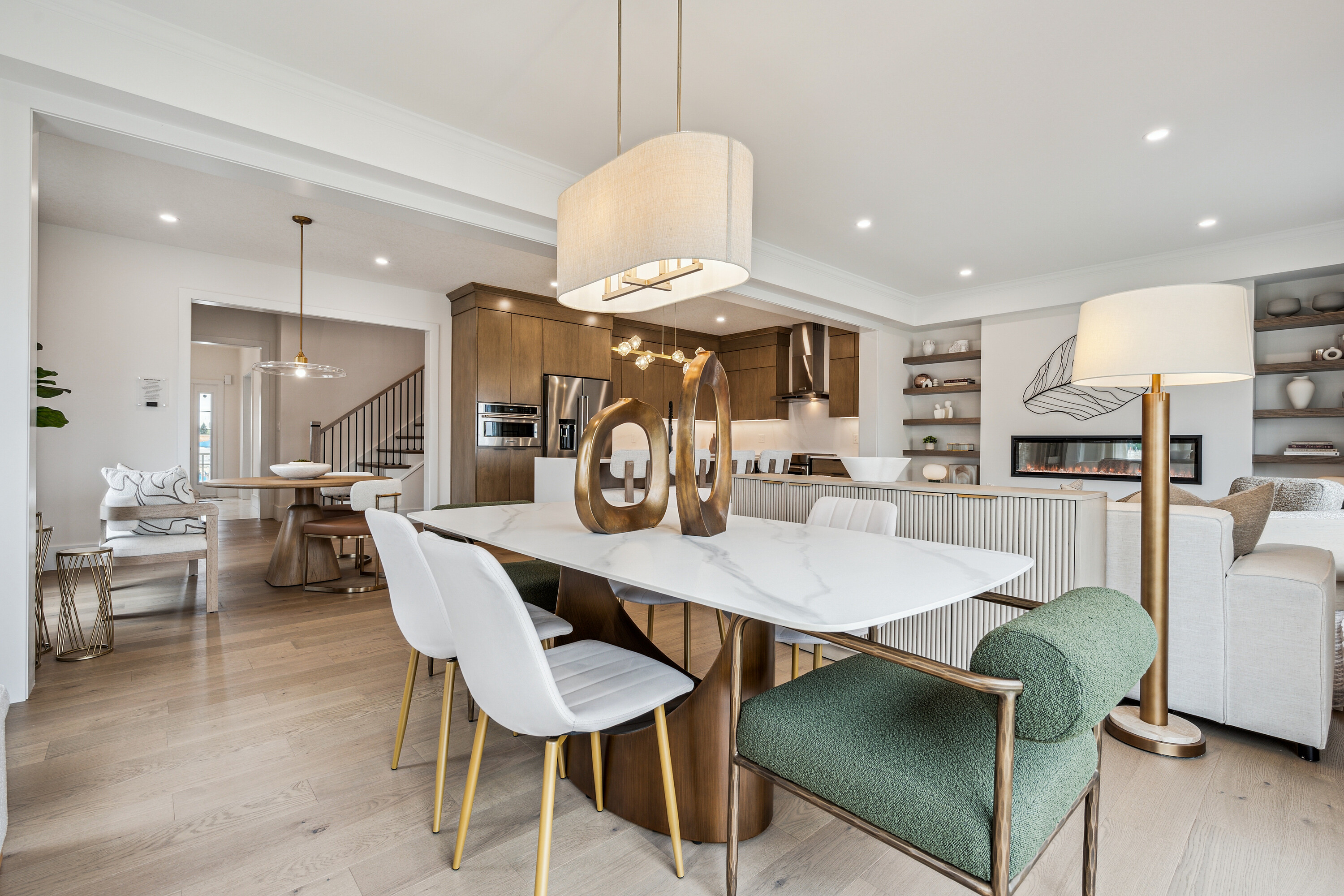  Modern Williamsburg Home - 物件實景