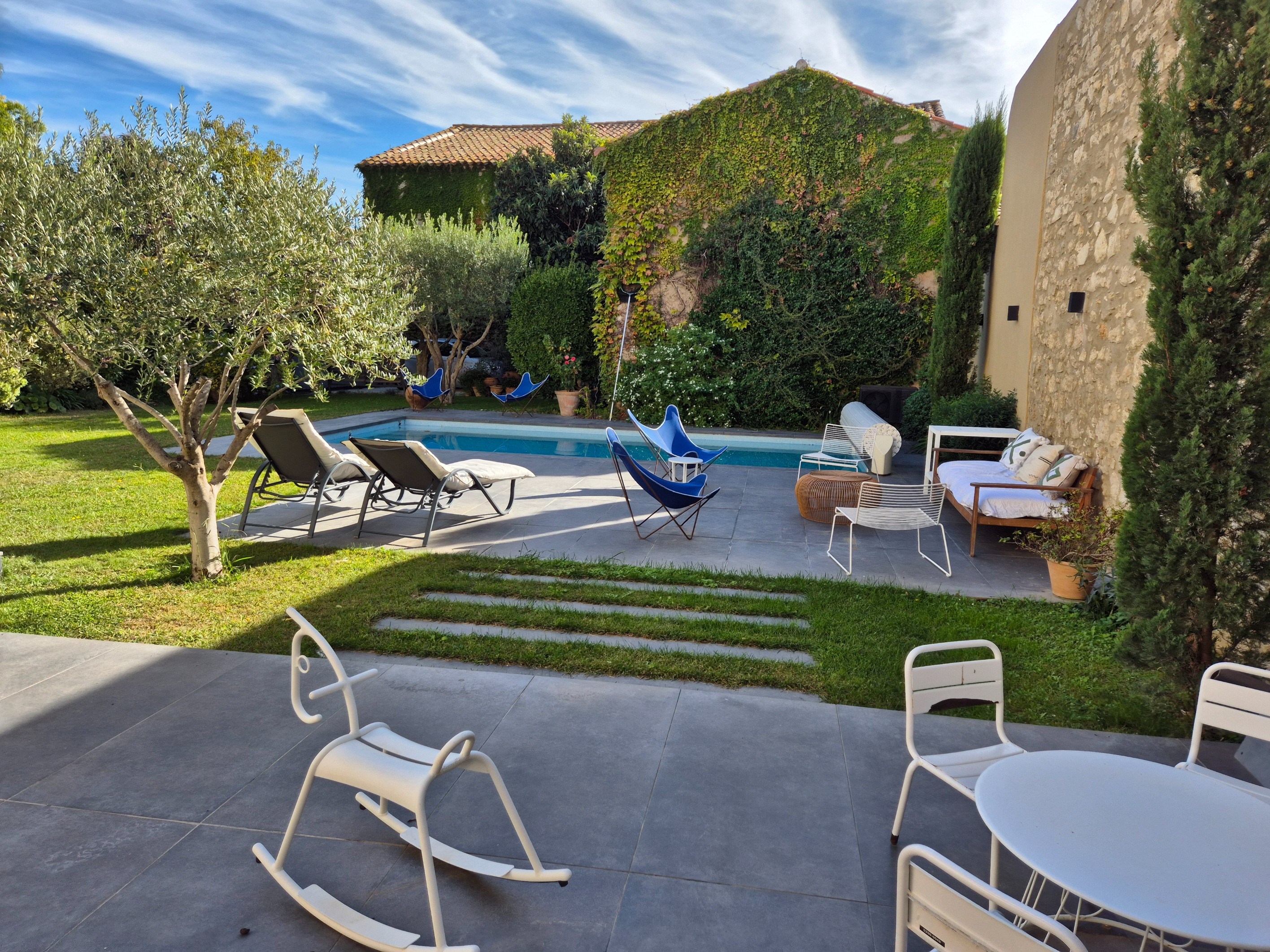  Exceptional manor house with garden, swimming pool and independent accommodation - 物件實景
