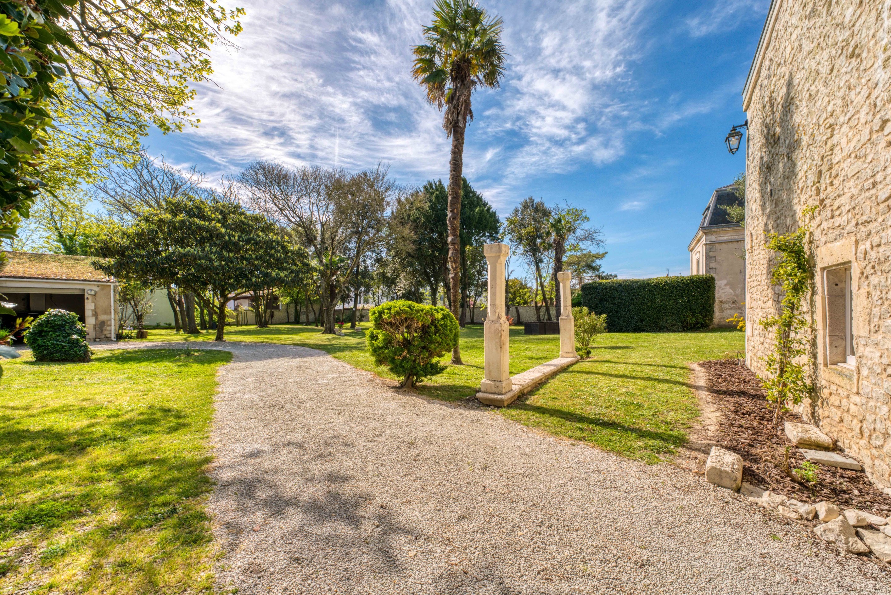  Elegant Character Property near La Rochelle and Île de Ré - 物件實景