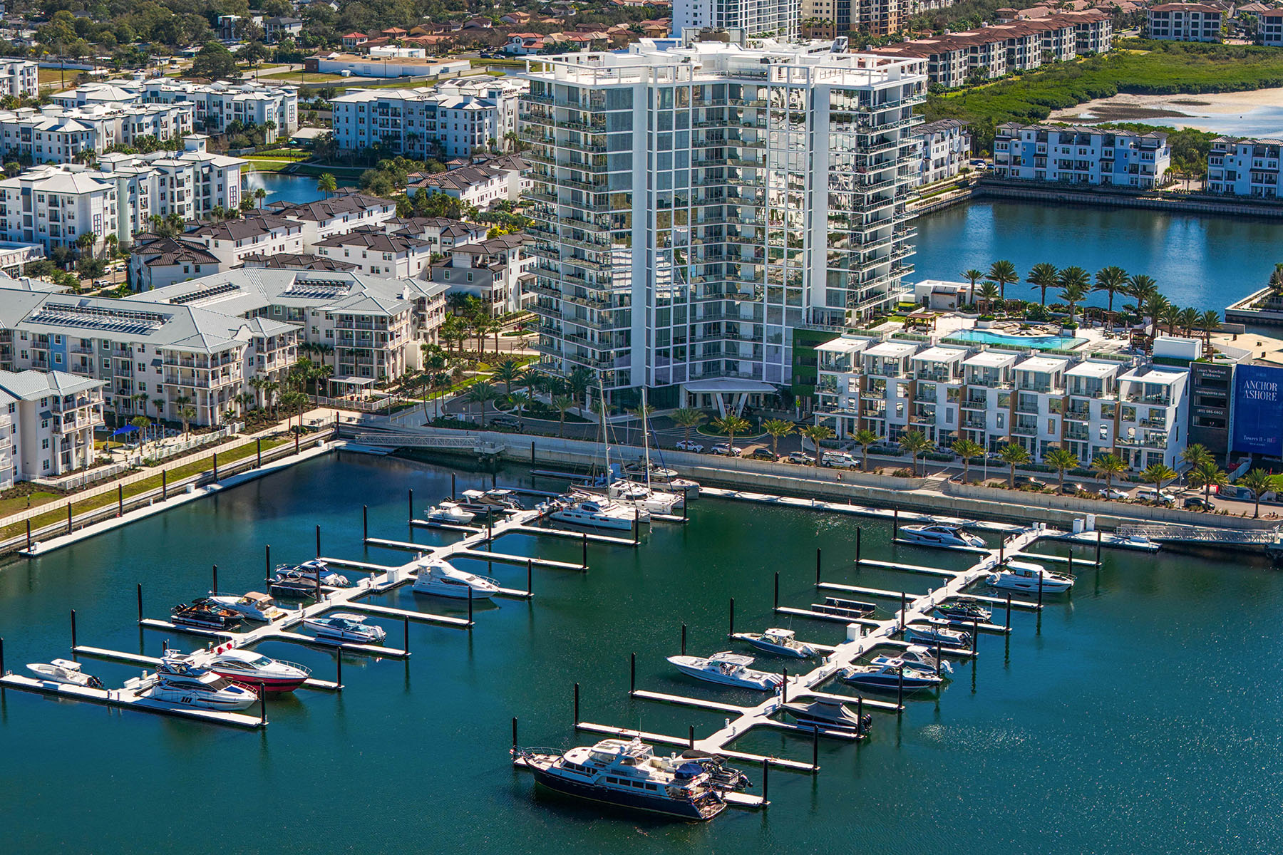  MARINA POINTE - 物件實景