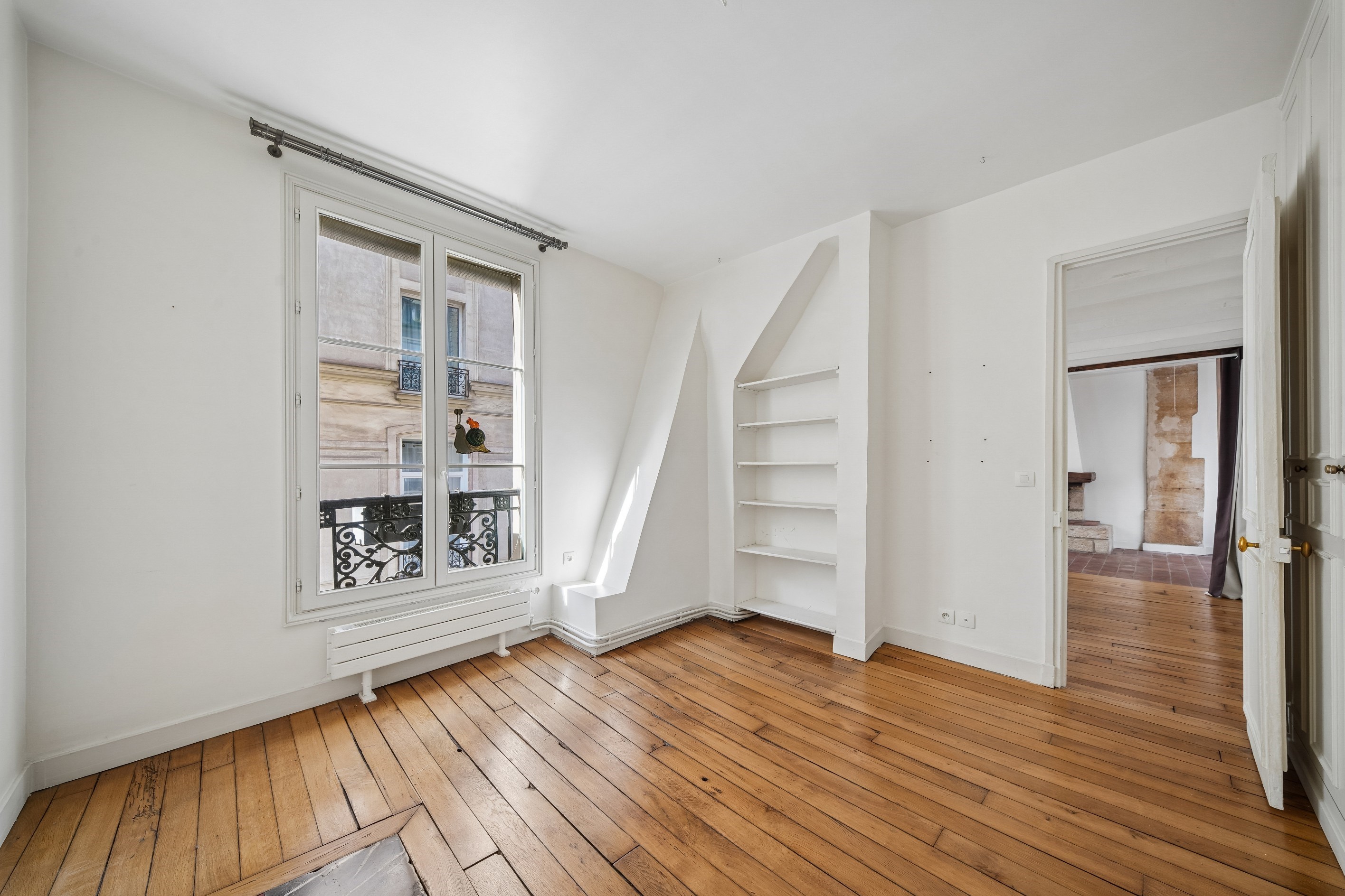  Paris 3rd District – In the Heart of the Marais – Second and Top Floor – Sole A… - 物件實景
