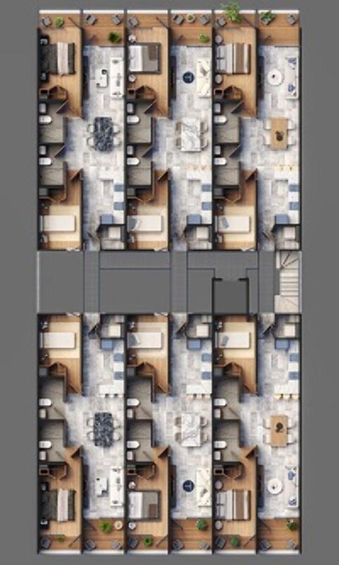 Xola, Benito Juárez, Ciudad de México, 03400, Mexico, 2 Bedrooms Bedrooms, ,2 BathroomsBathrooms,Residential,For Sale,Xola,1441152