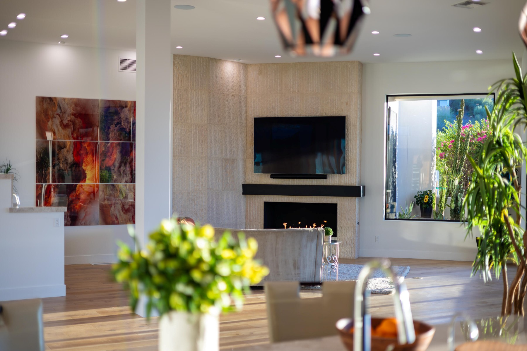  5724 N ECHO CANYON DR¦Phoenix, AZ - 物件實景
