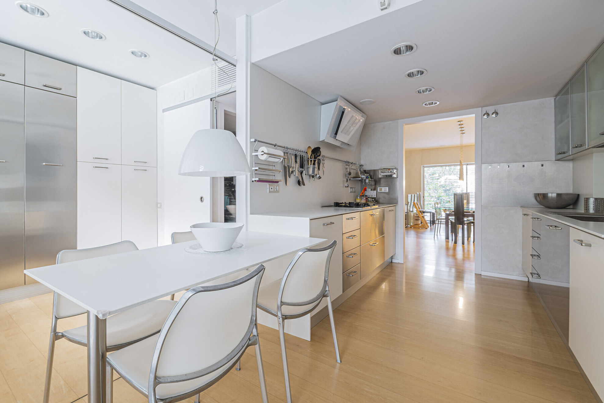  House with elevator, parking and swimming pool in Les Corts - 物件實景